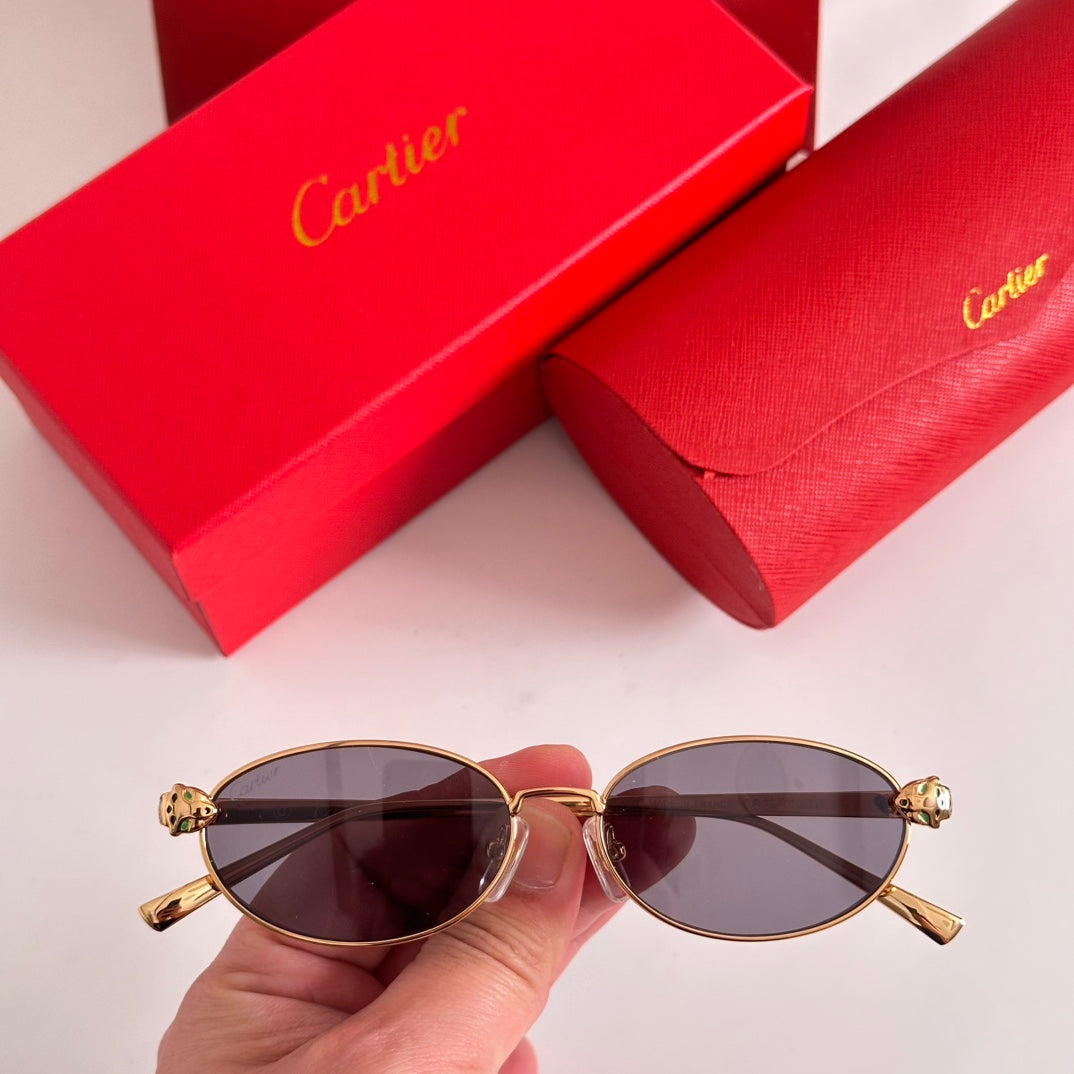 LuxluxHouse Best Quality Glasses Cartier