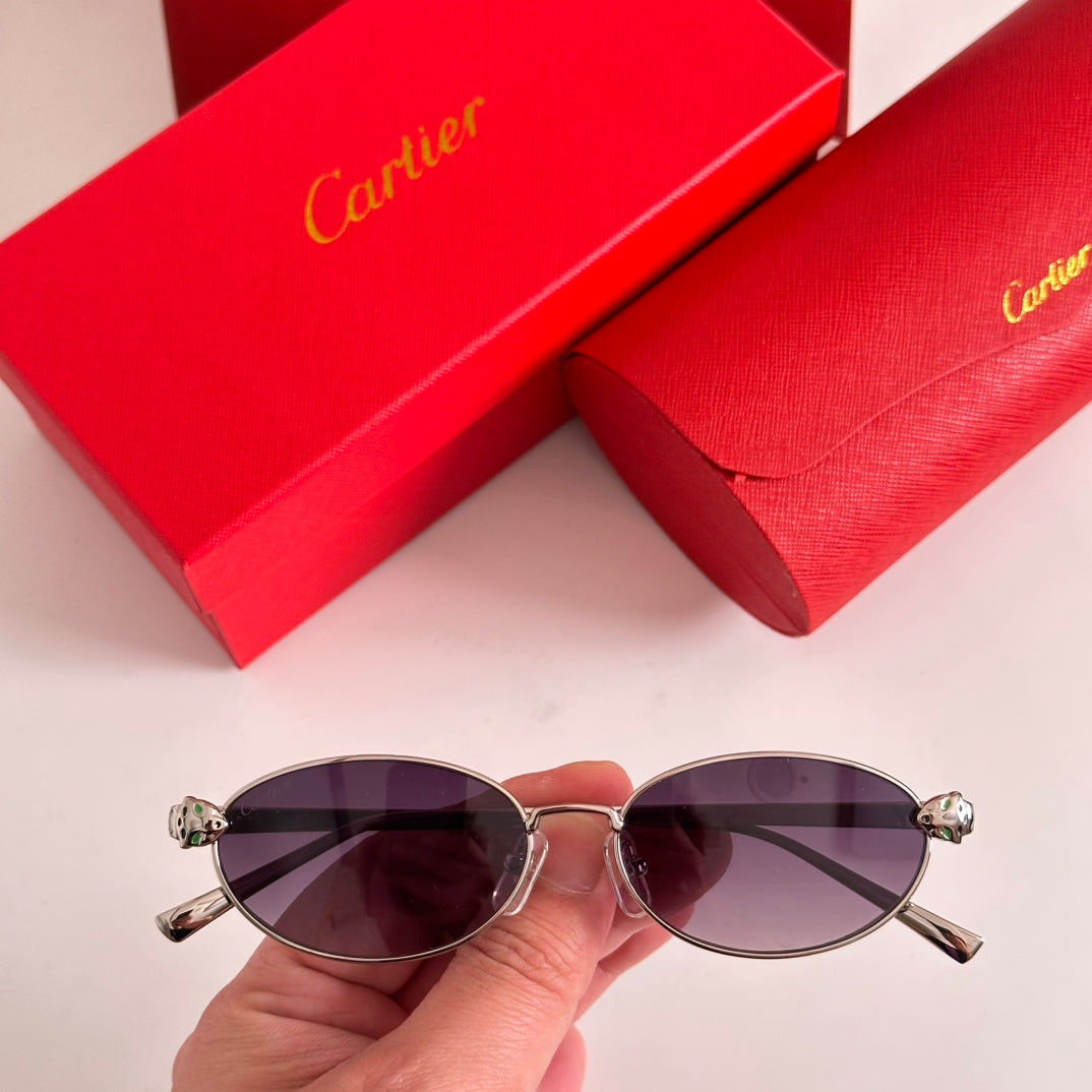 LuxluxHouse Best Quality Glasses Cartier