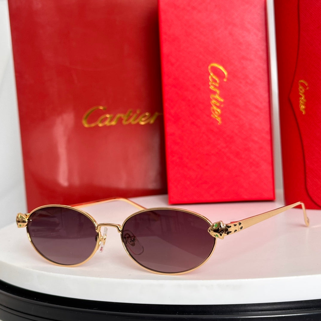 LuxluxHouse Best Quality Glasses Cartier
