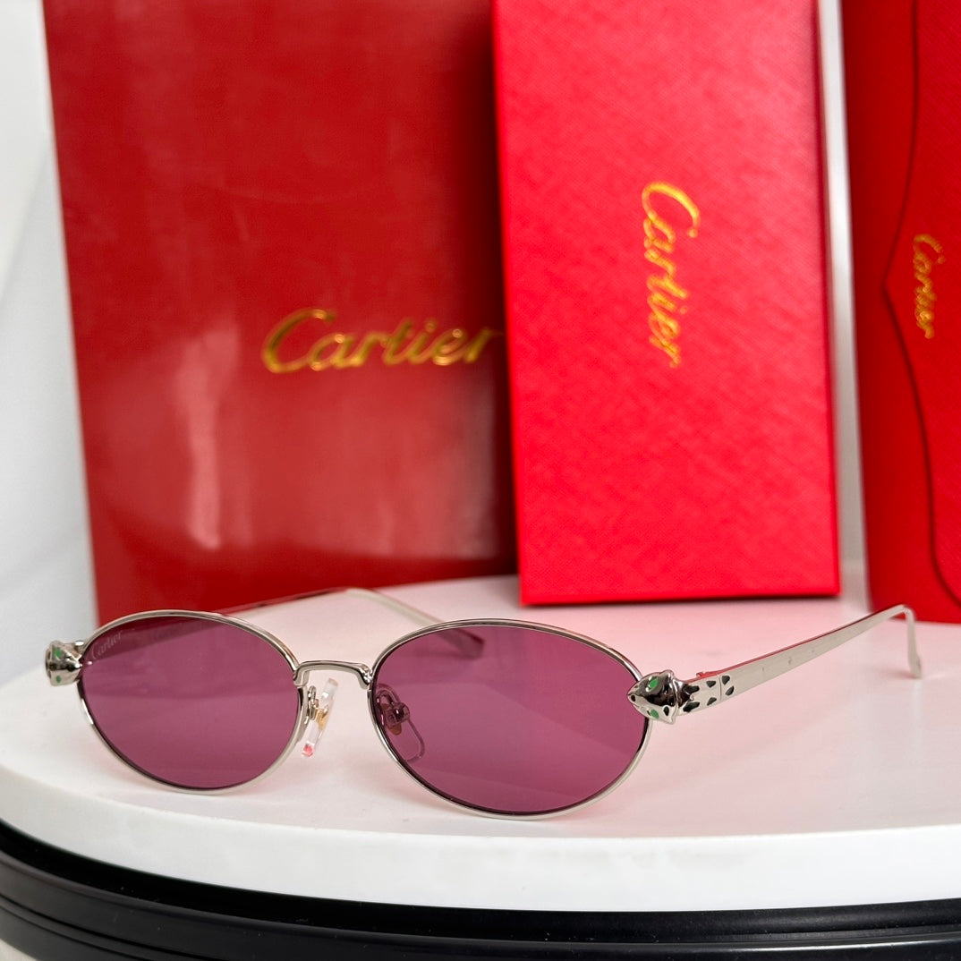 LuxluxHouse Best Quality Glasses Cartier