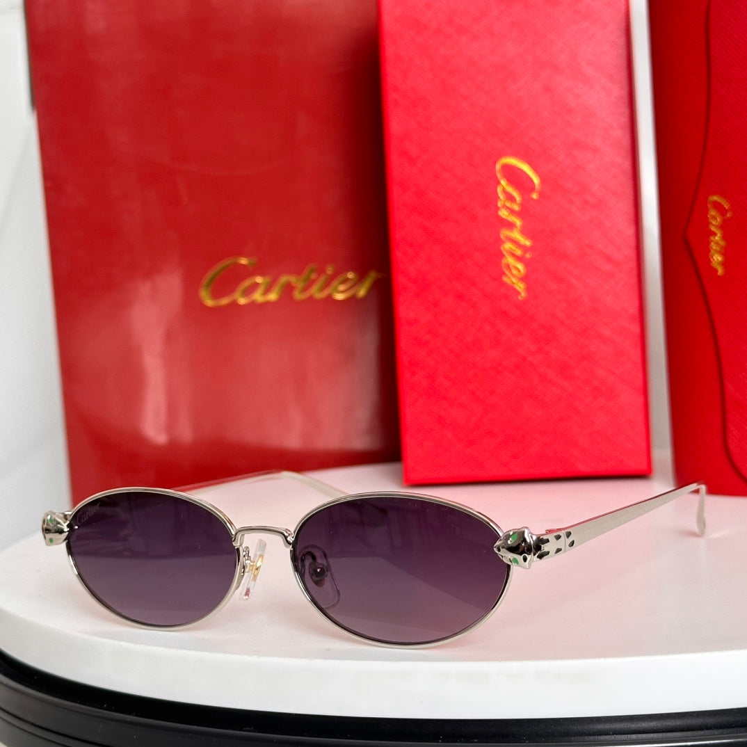 LuxluxHouse Best Quality Glasses Cartier