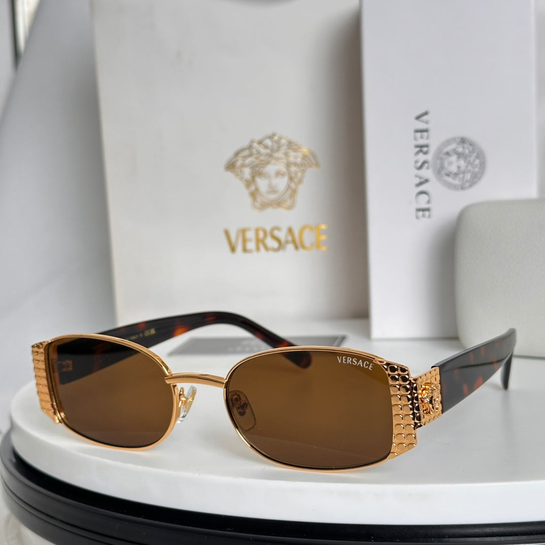 LuxluxHouse Best Quality Glasses Versace