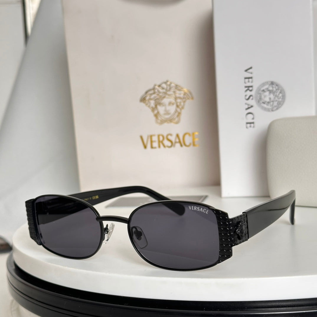 LuxluxHouse Best Quality Glasses Versace
