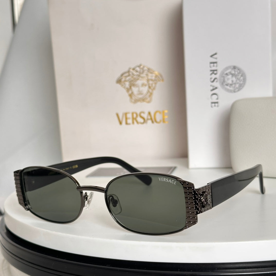 LuxluxHouse Best Quality Glasses Versace