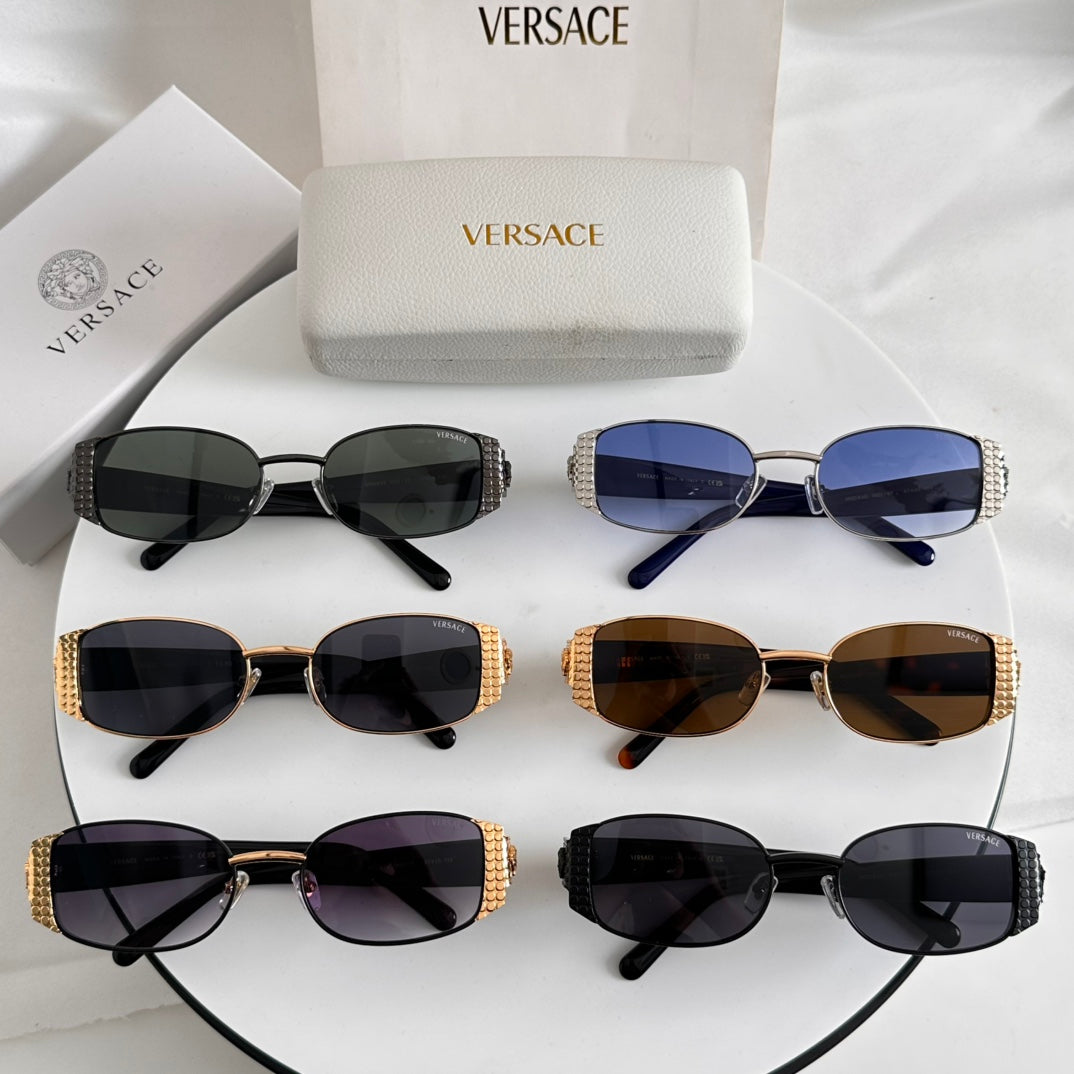 LuxluxHouse Best Quality Glasses Versace