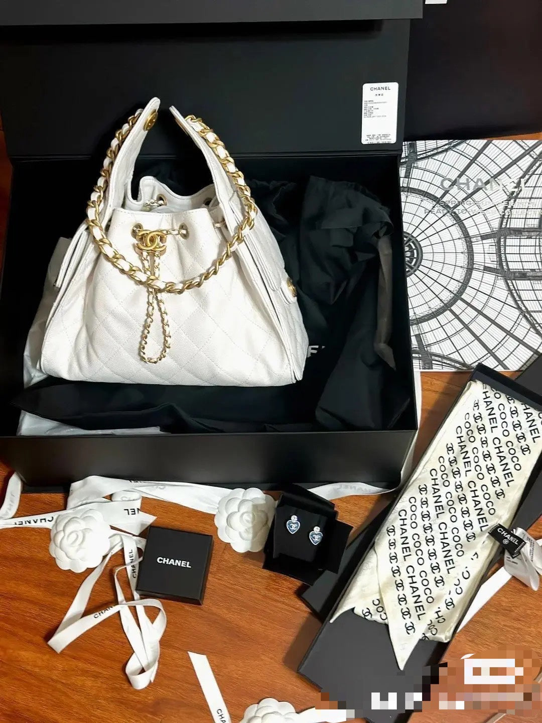 LuxluxHouse Best Quality Bags Chanel Women