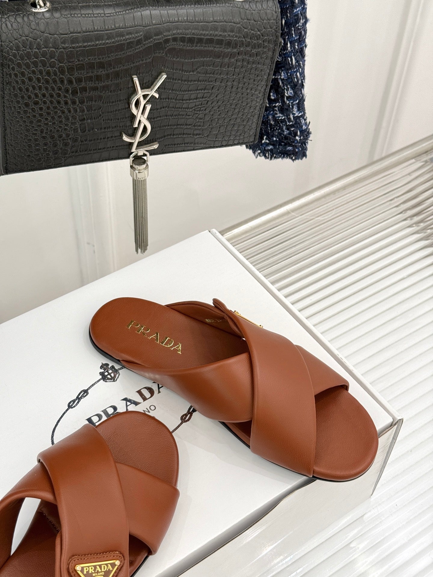 LuxluxHouse Best Quality Women Shoes Prada