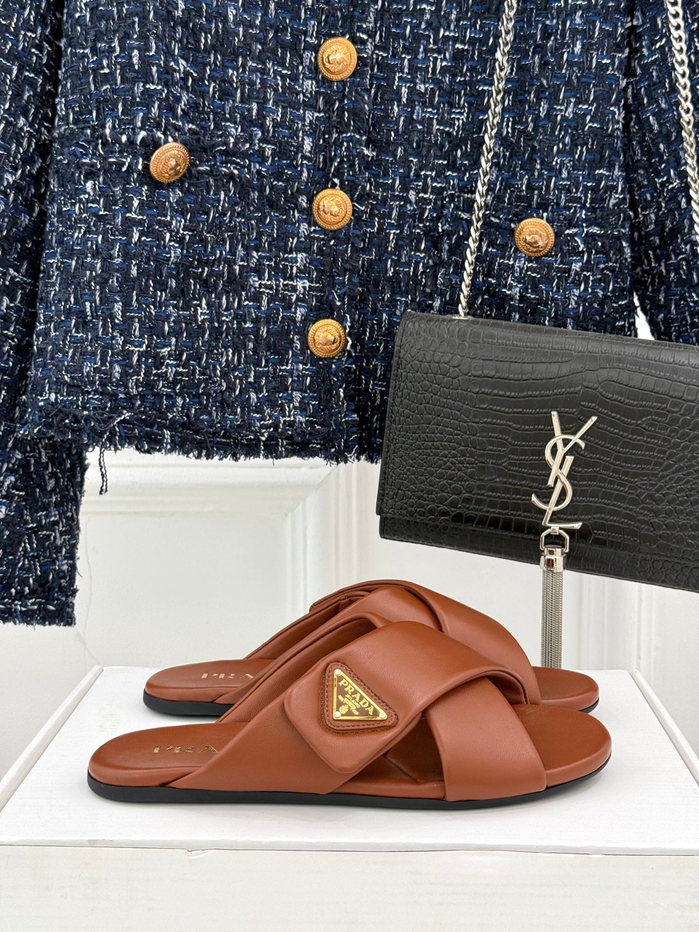 LuxluxHouse Best Quality Women Shoes Prada