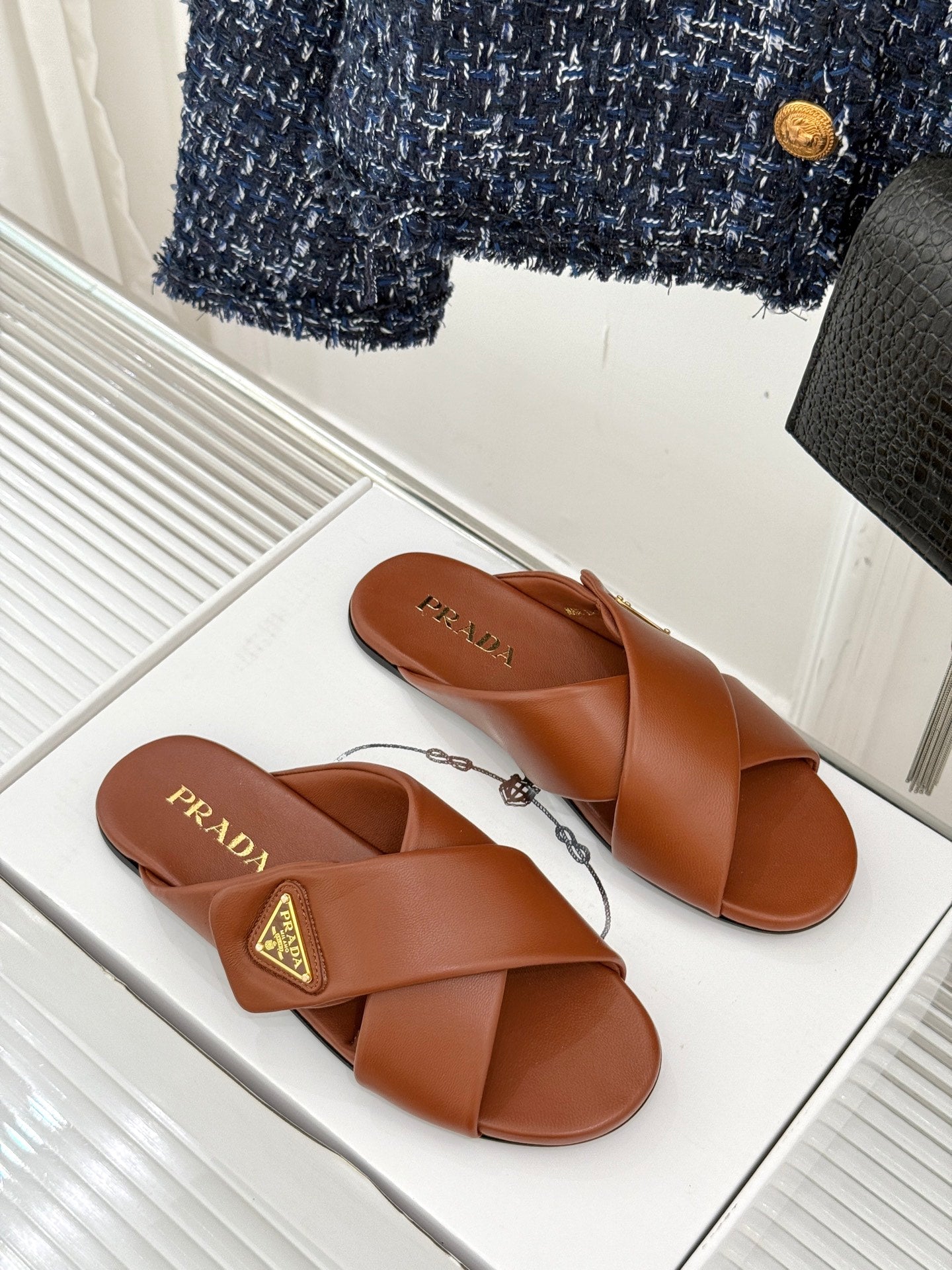 LuxluxHouse Best Quality Women Shoes Prada