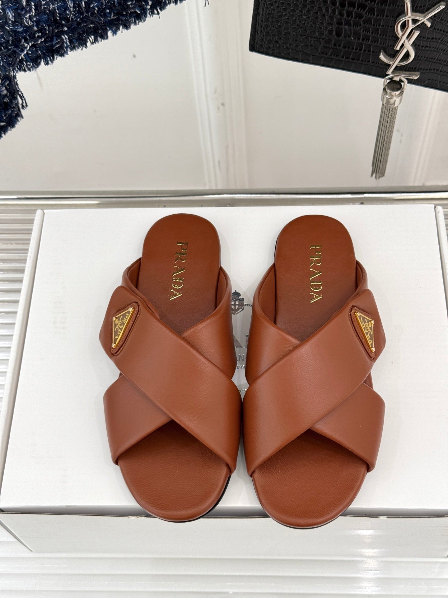 LuxluxHouse Best Quality Women Shoes Prada