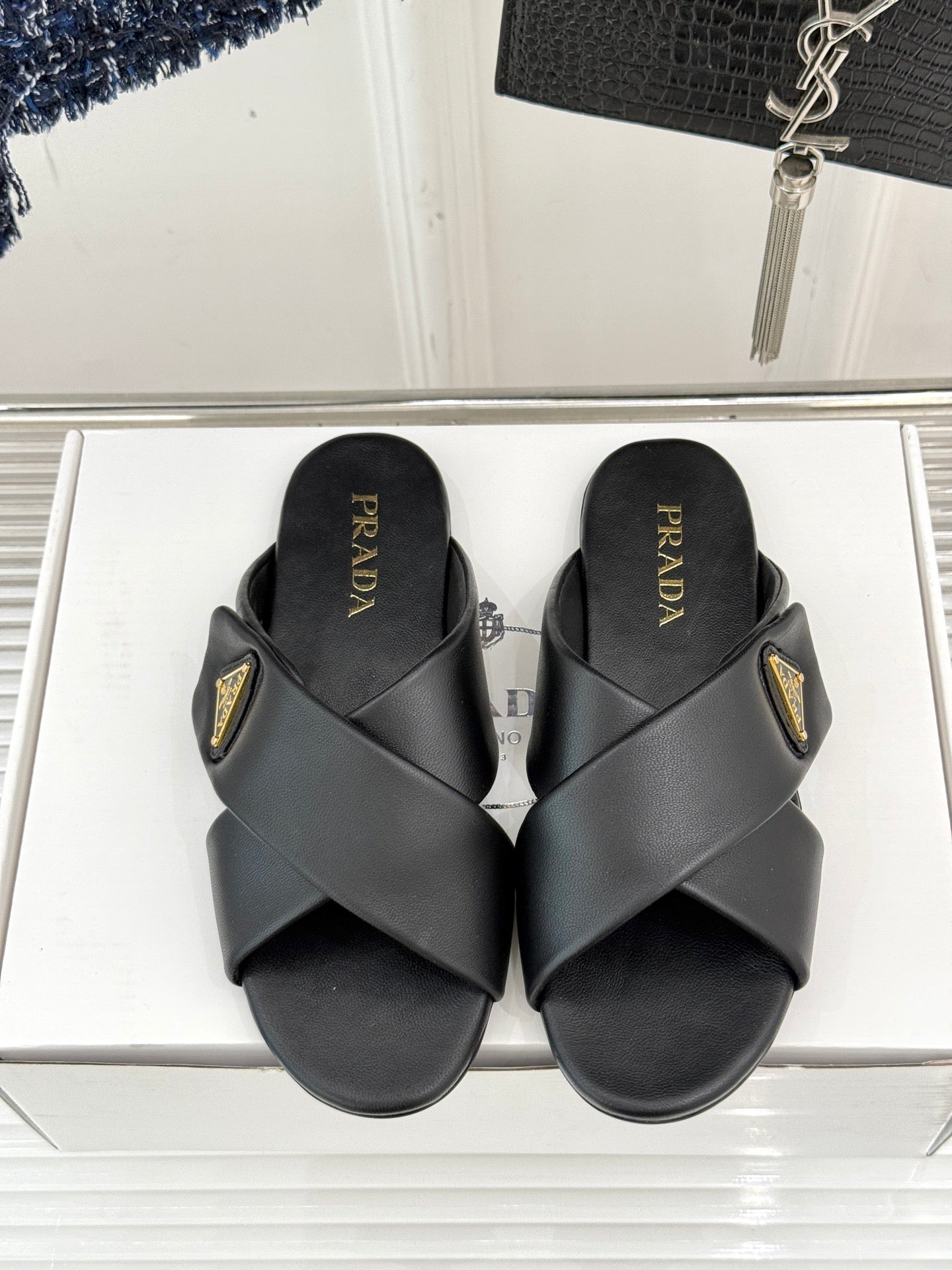 LuxluxHouse Best Quality Women Shoes Prada