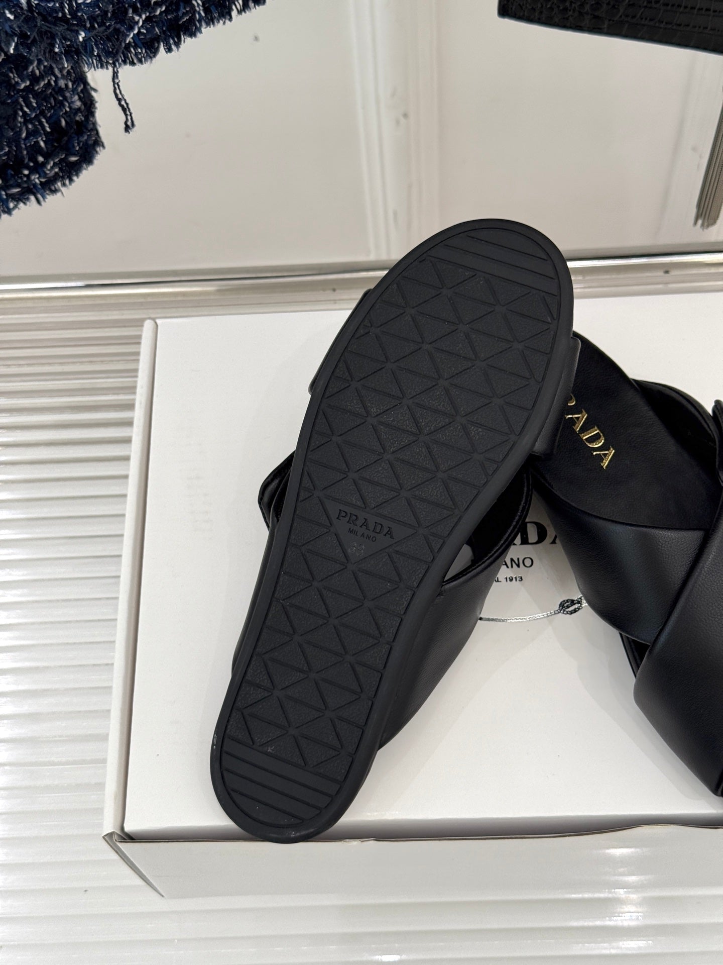 LuxluxHouse Best Quality Women Shoes Prada