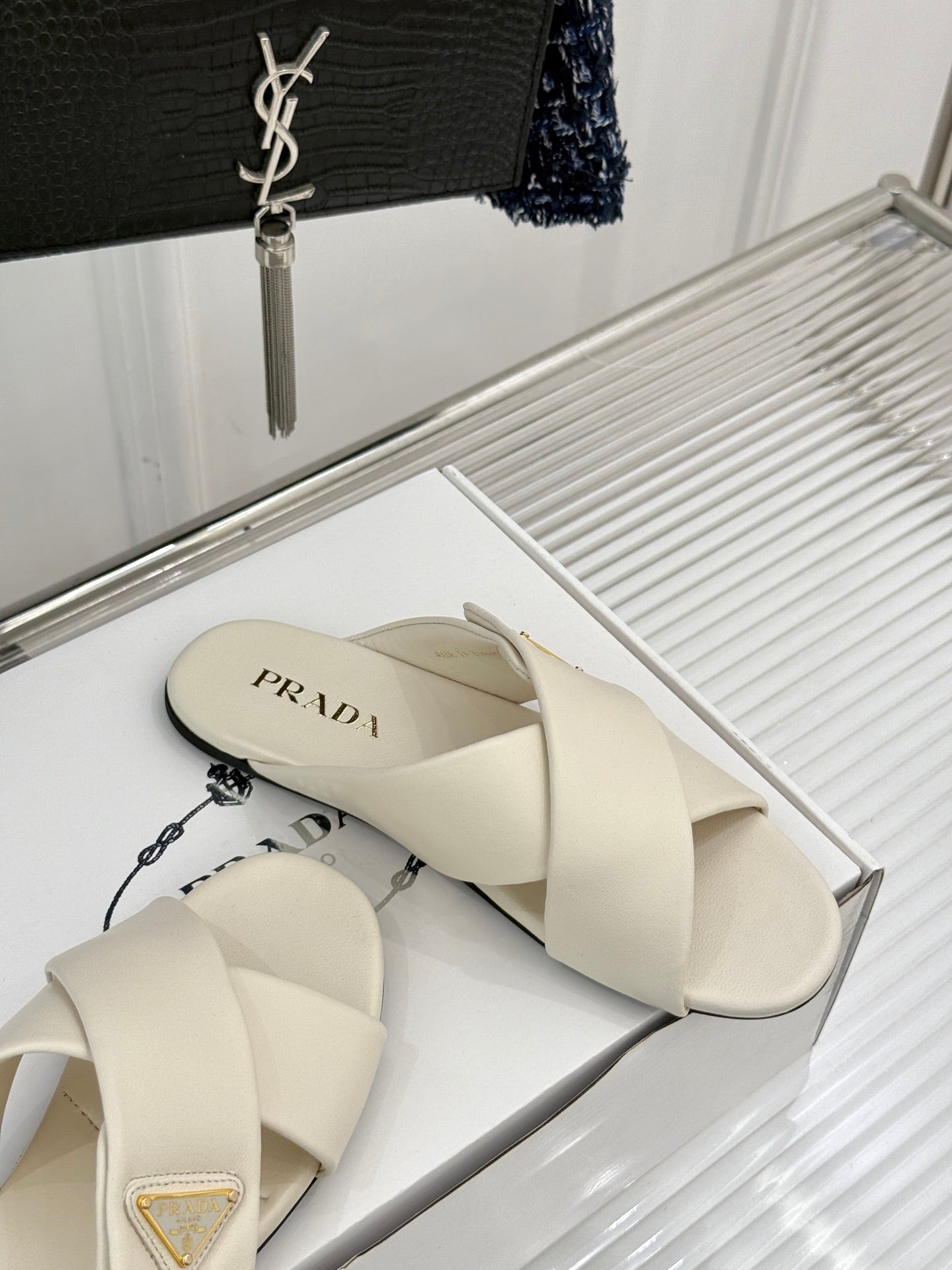 LuxluxHouse Best Quality Women Shoes Prada