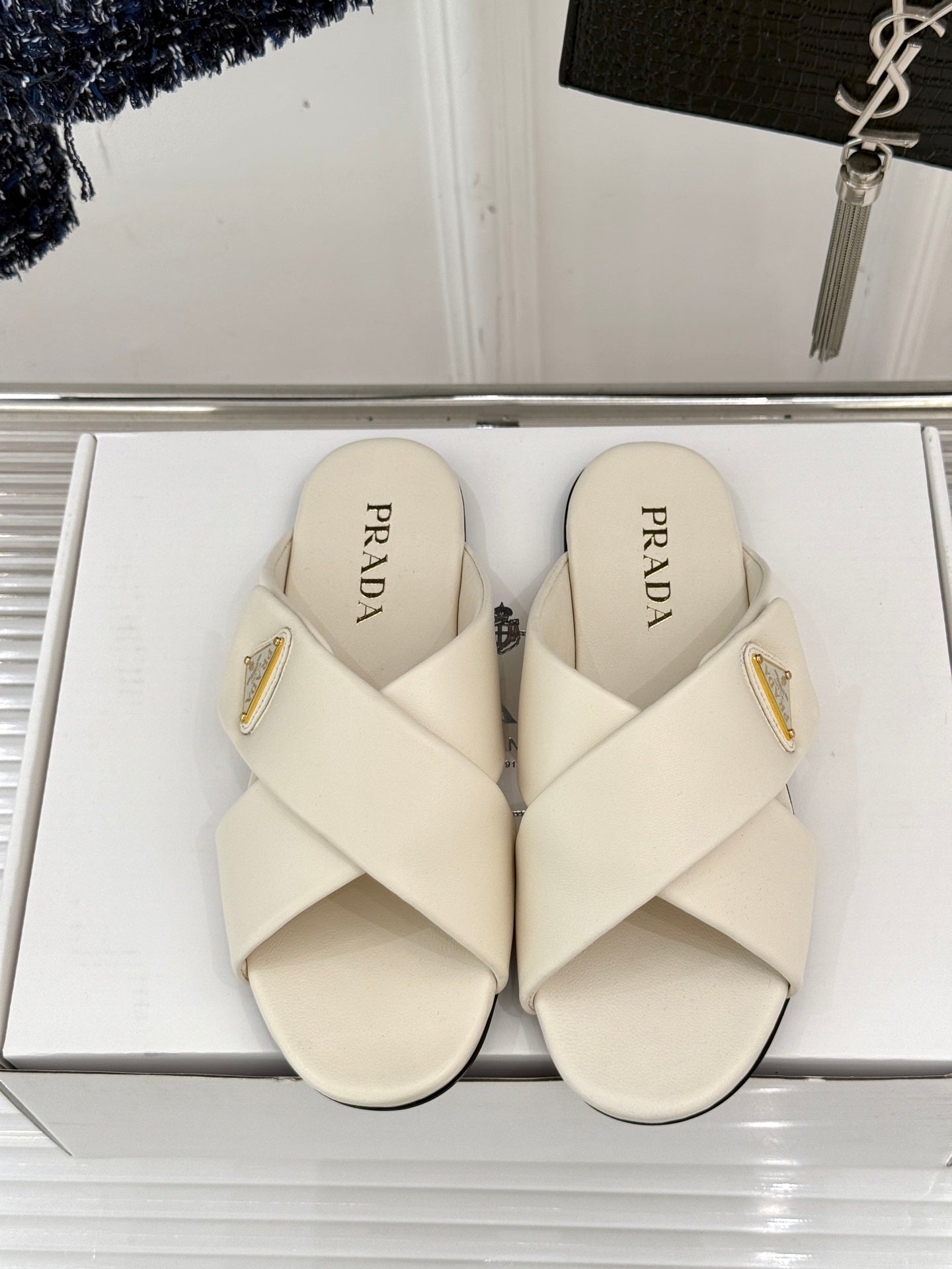 LuxluxHouse Best Quality Women Shoes Prada