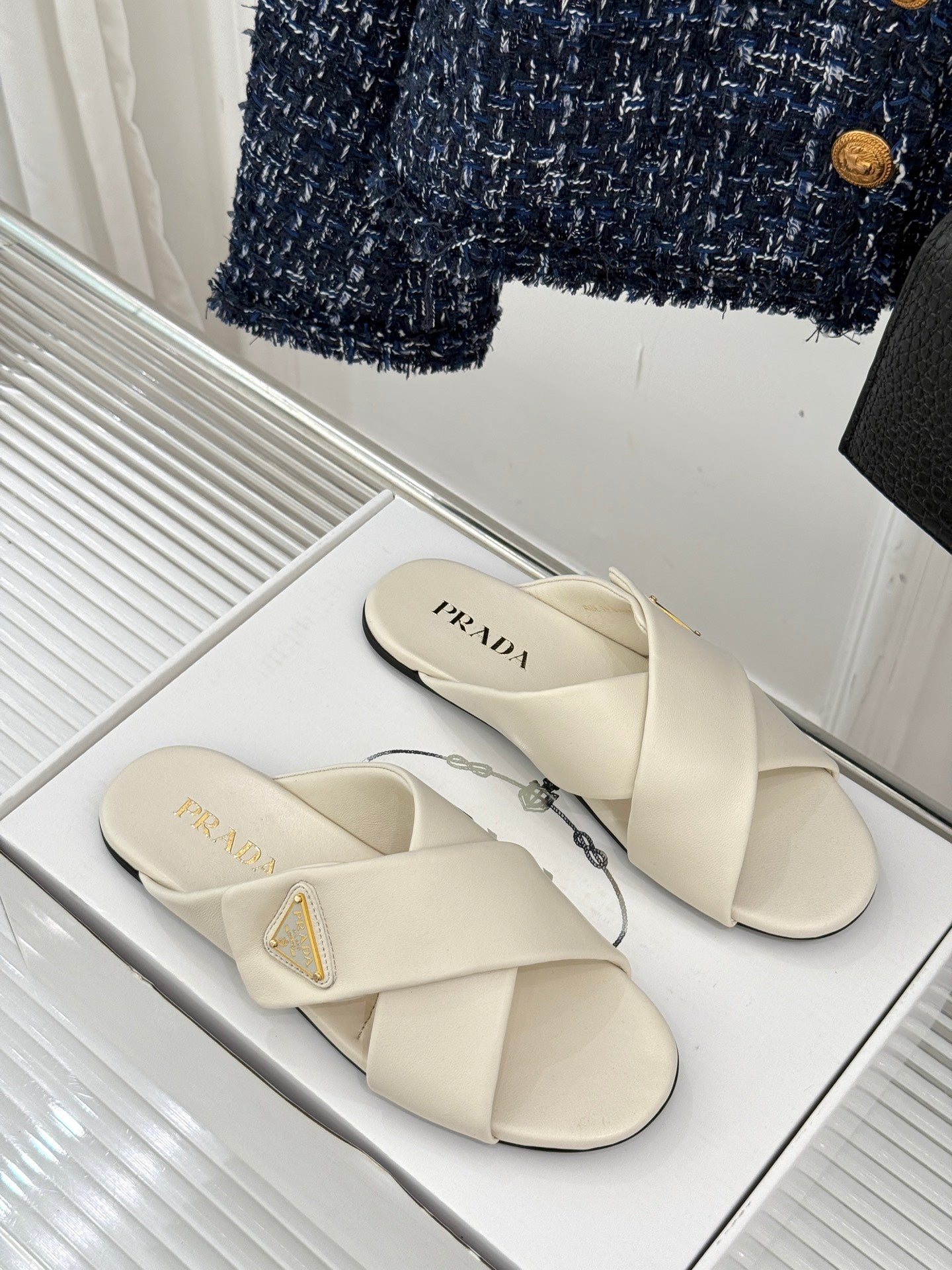 LuxluxHouse Best Quality Women Shoes Prada