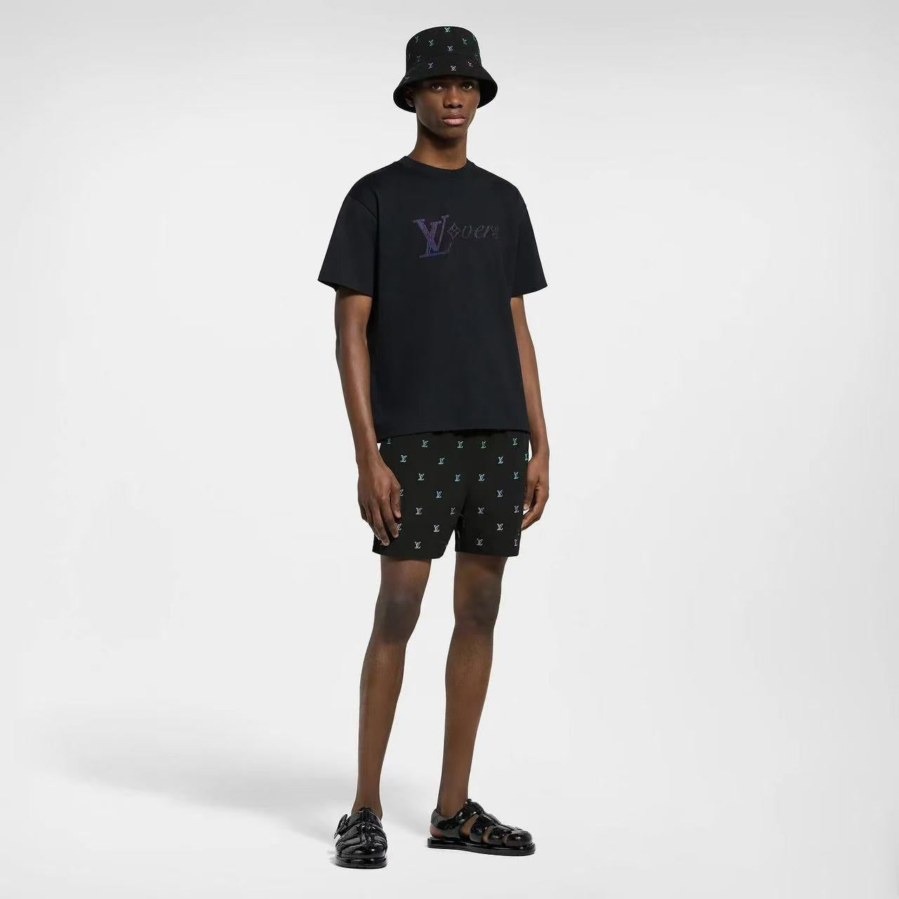 LuxluxHouse Best Quality Clothes T-shirt Louis Vuitton