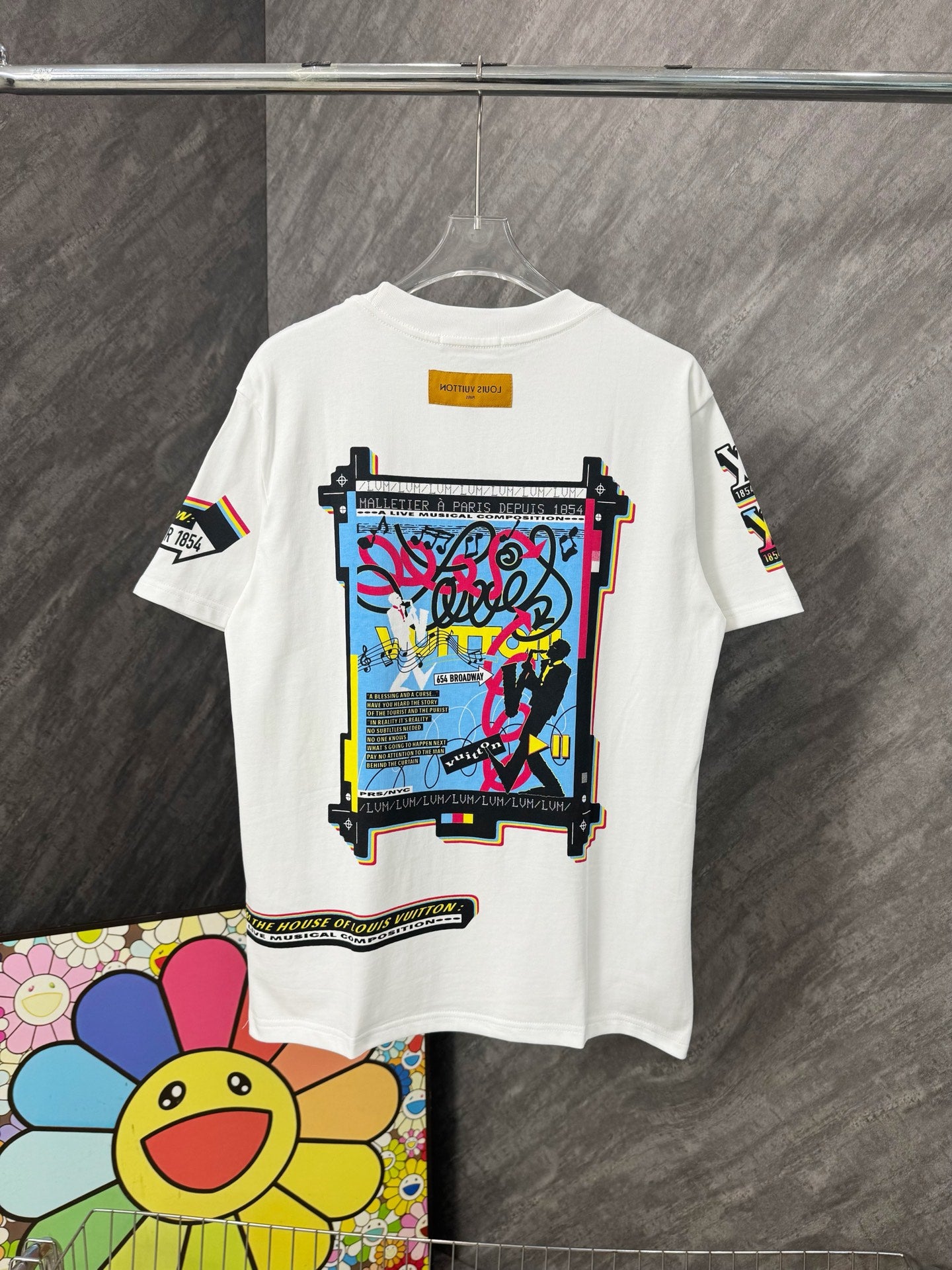 LuxluxHouse Best Quality Clothes T-shirt Louis Vuitton