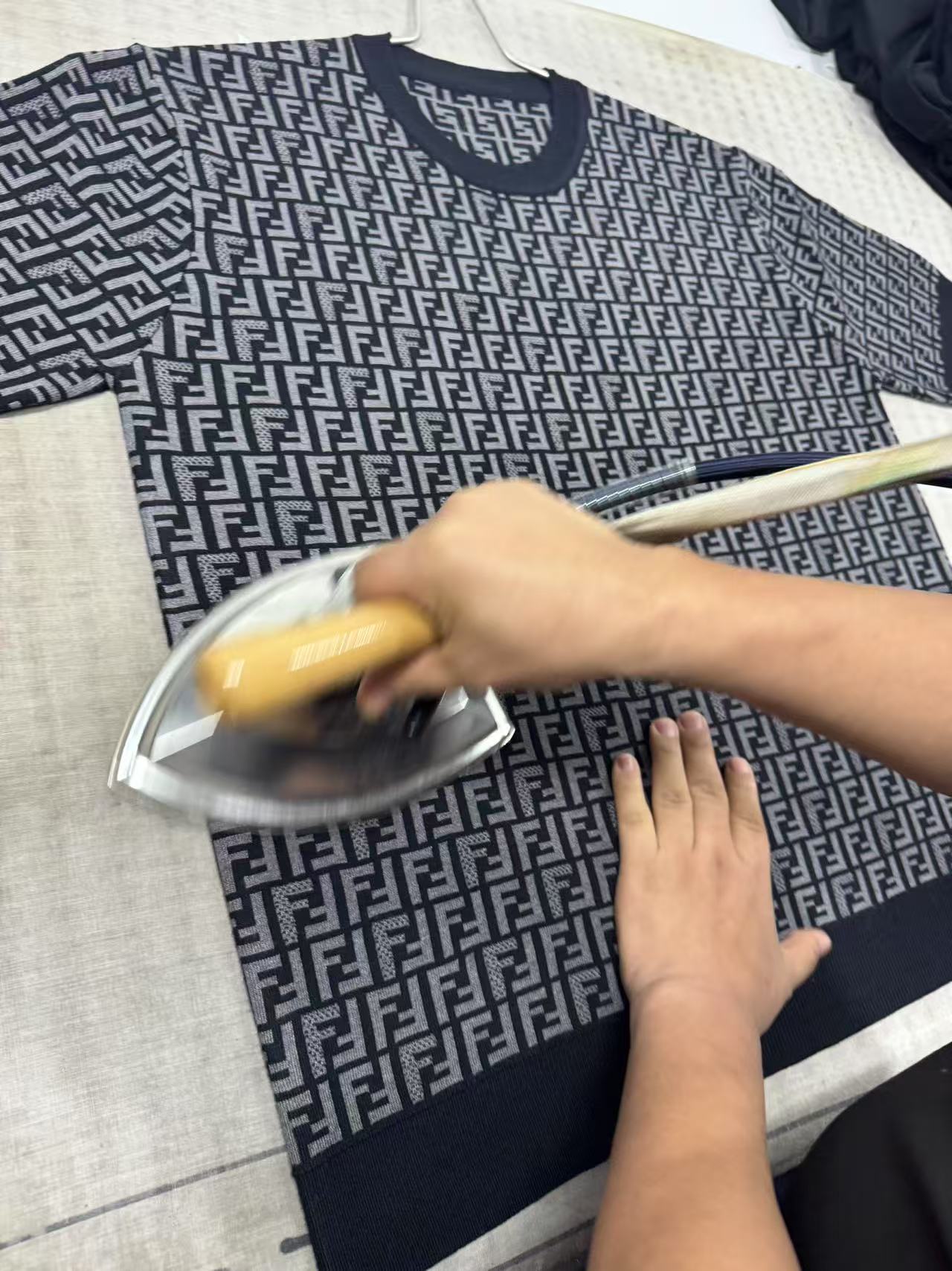 LuxluxHouse Best Quality Clothes Fendi T-shirt