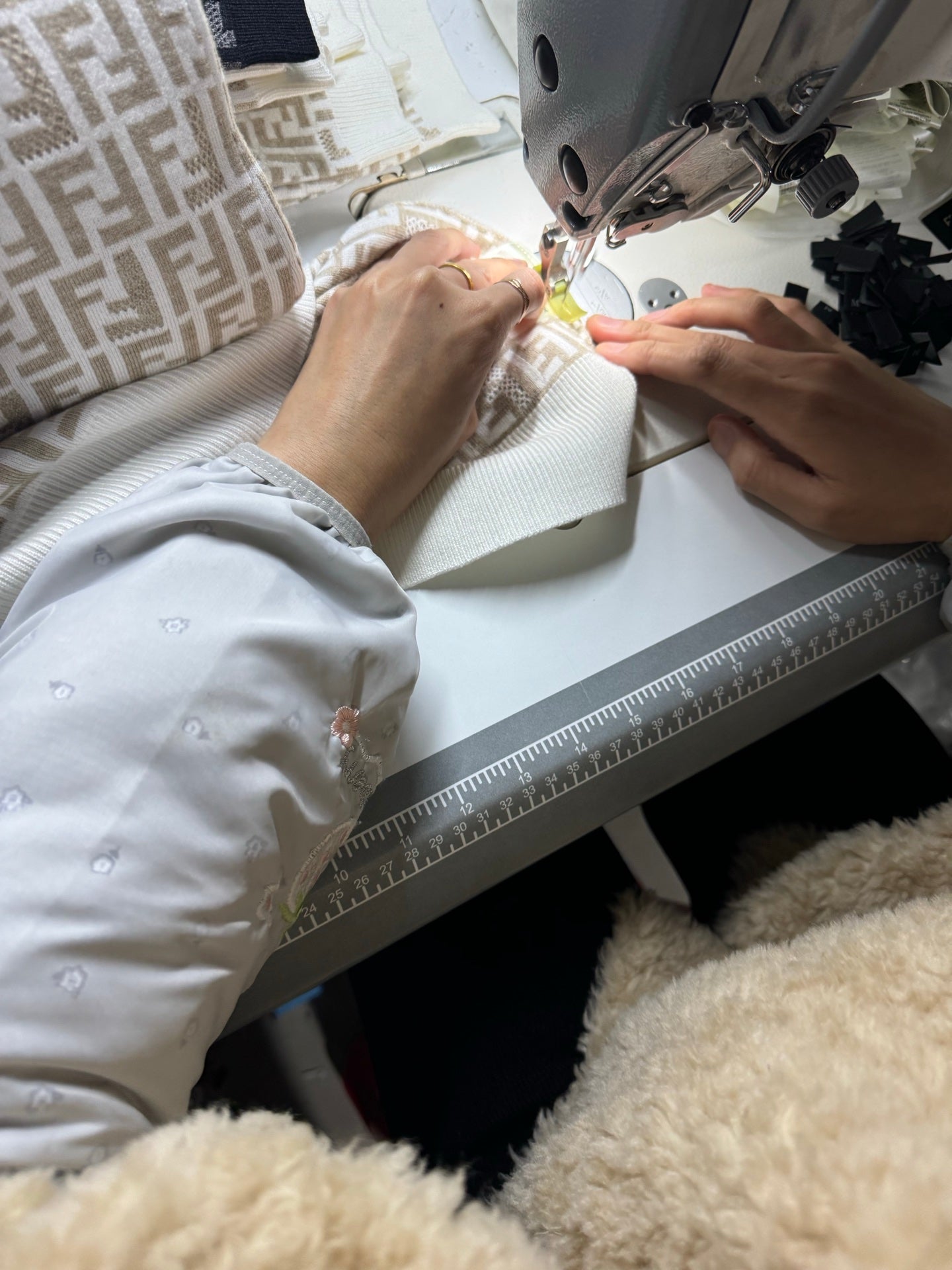 LuxluxHouse Best Quality Clothes Fendi T-shirt