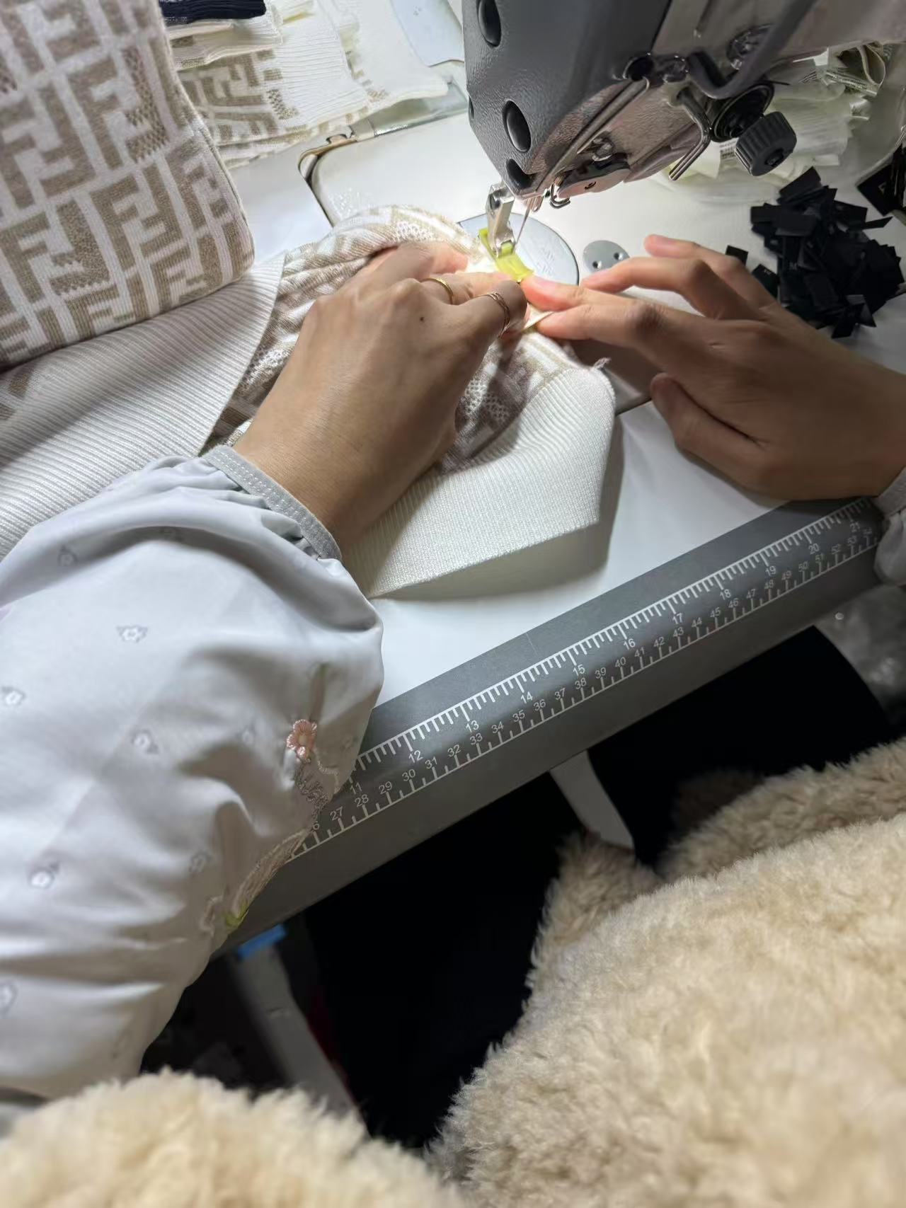 LuxluxHouse Best Quality Clothes Fendi T-shirt