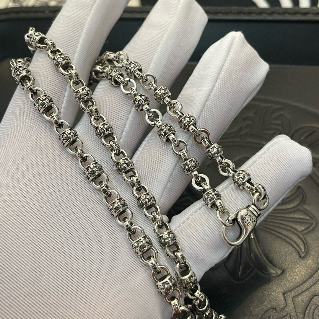LuxluxHouse Best Quality Accessories Necklace Chrome Hearts