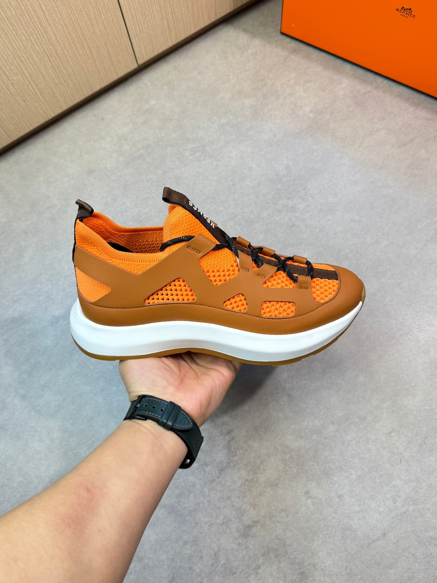 LuxluxHouse Best Quality Shoes Hermes