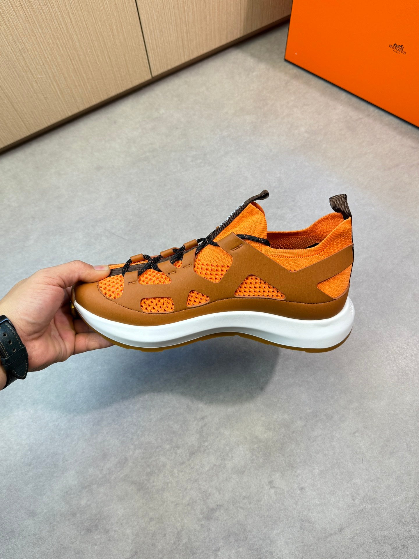 LuxluxHouse Best Quality Shoes Hermes