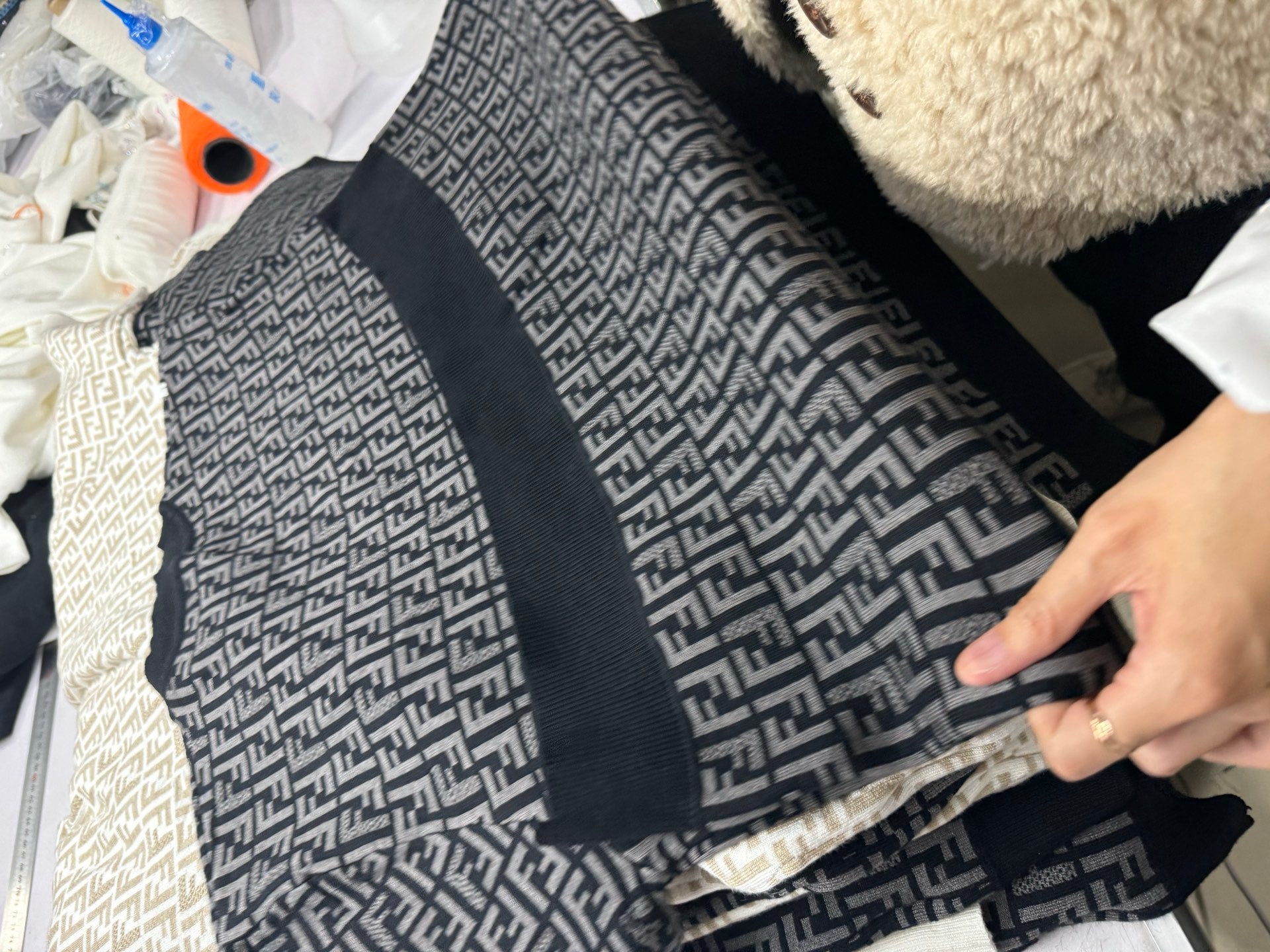 LuxluxHouse Best Quality Clothes Fendi T-shirt