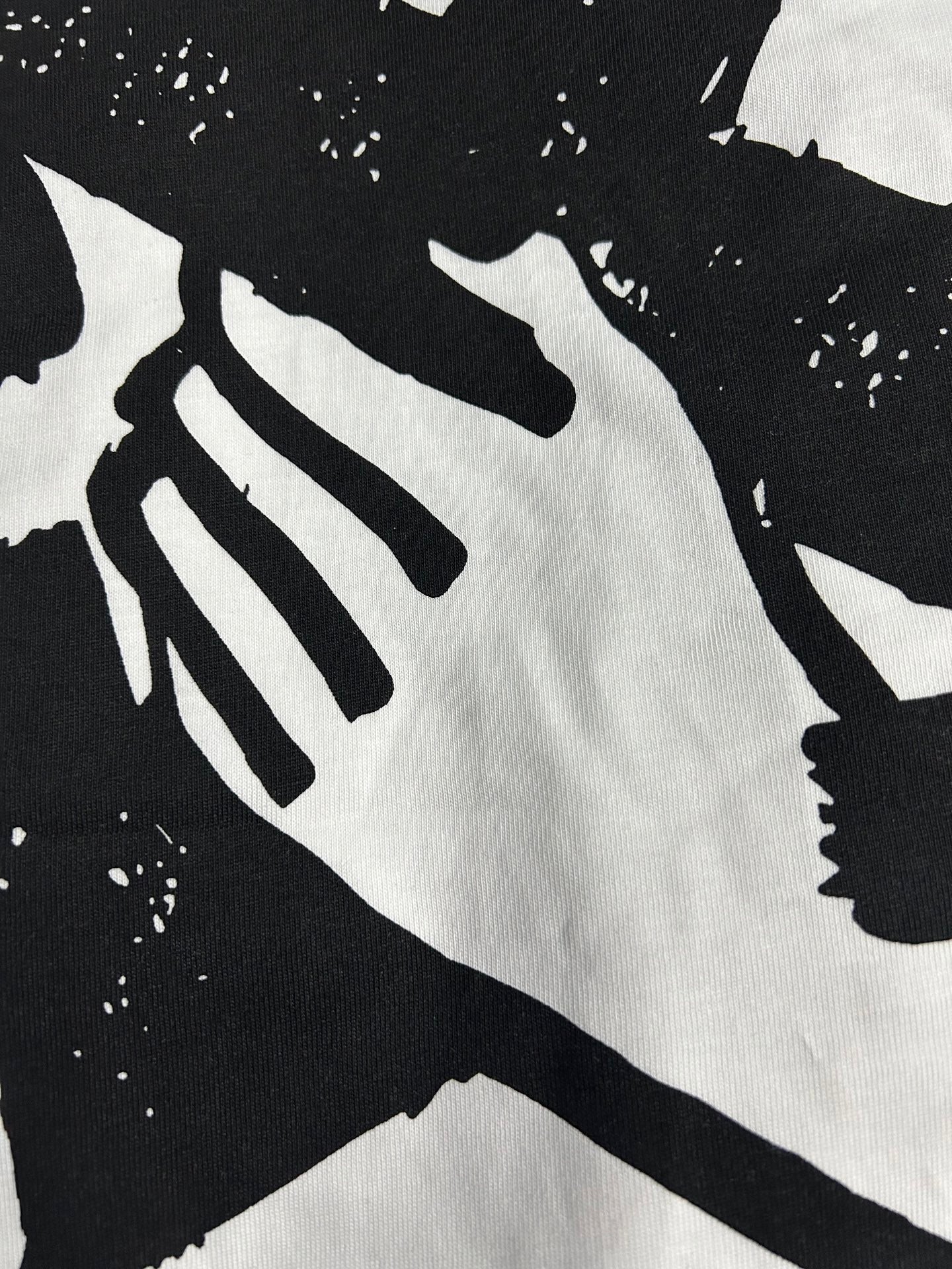 LuxluxHouse Best Quality Clothes Off White T-shirt