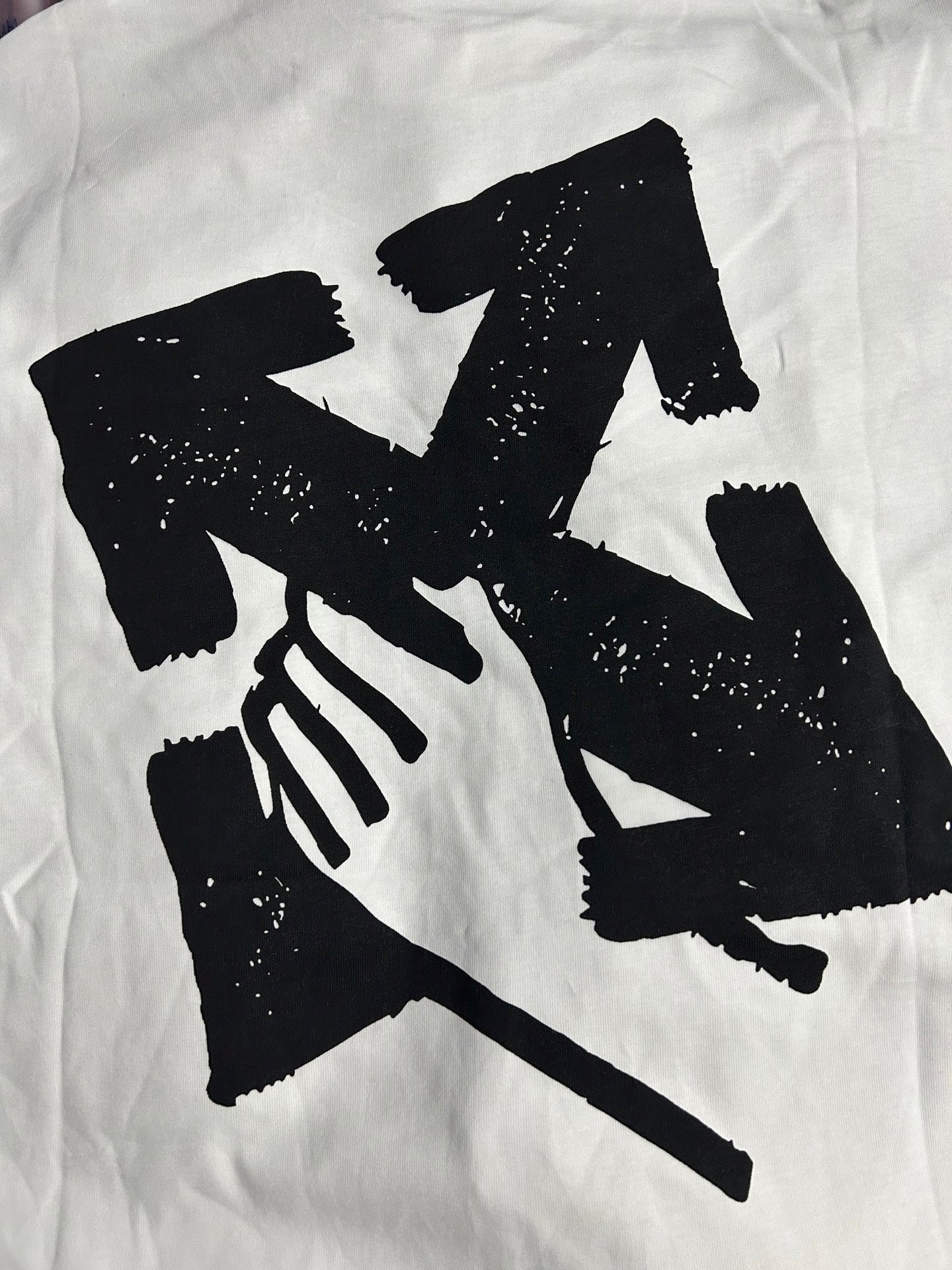 LuxluxHouse Best Quality Clothes Off White T-shirt