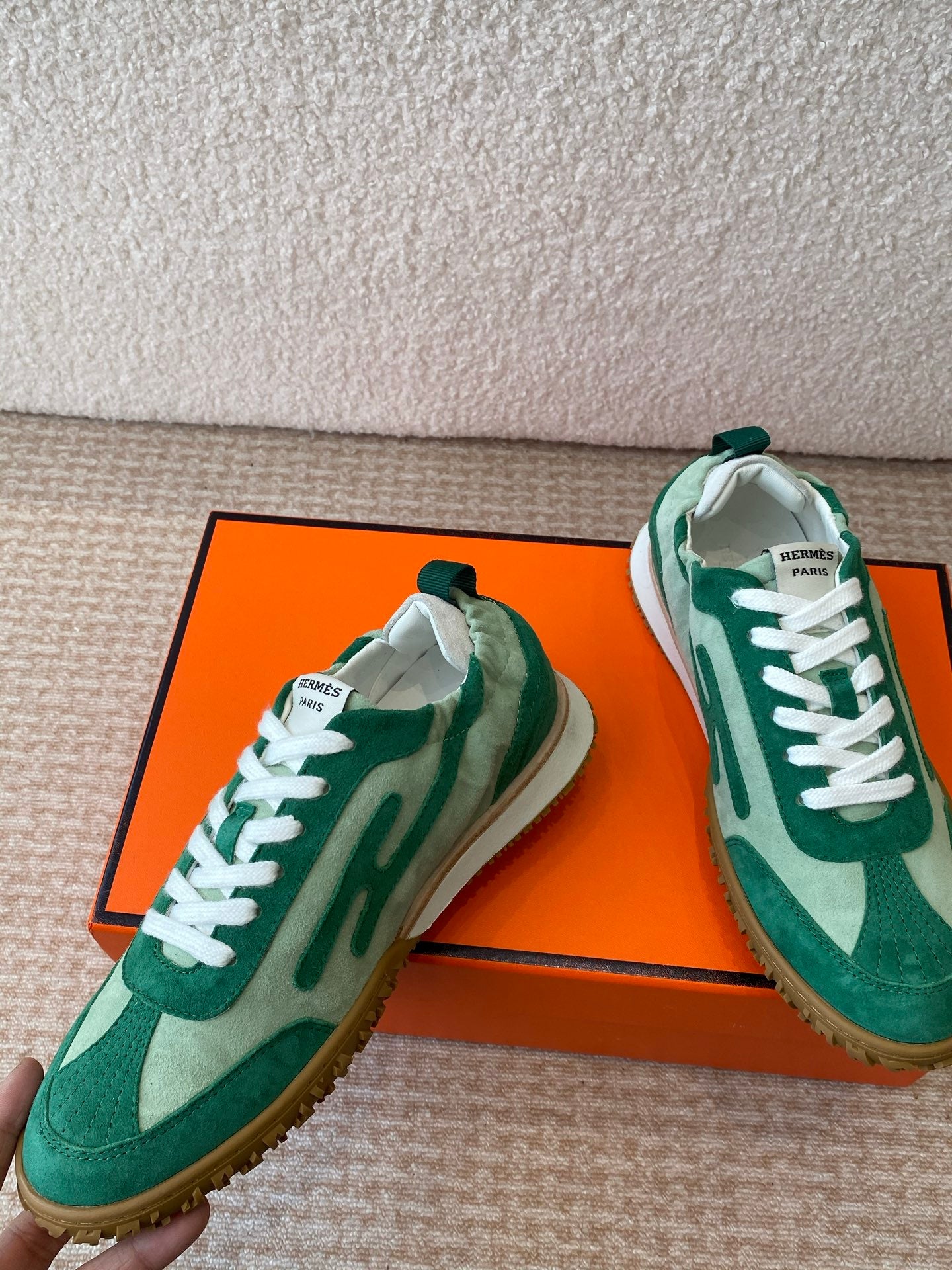 LuxluxHouse Best Quality Women Shoes Hermes