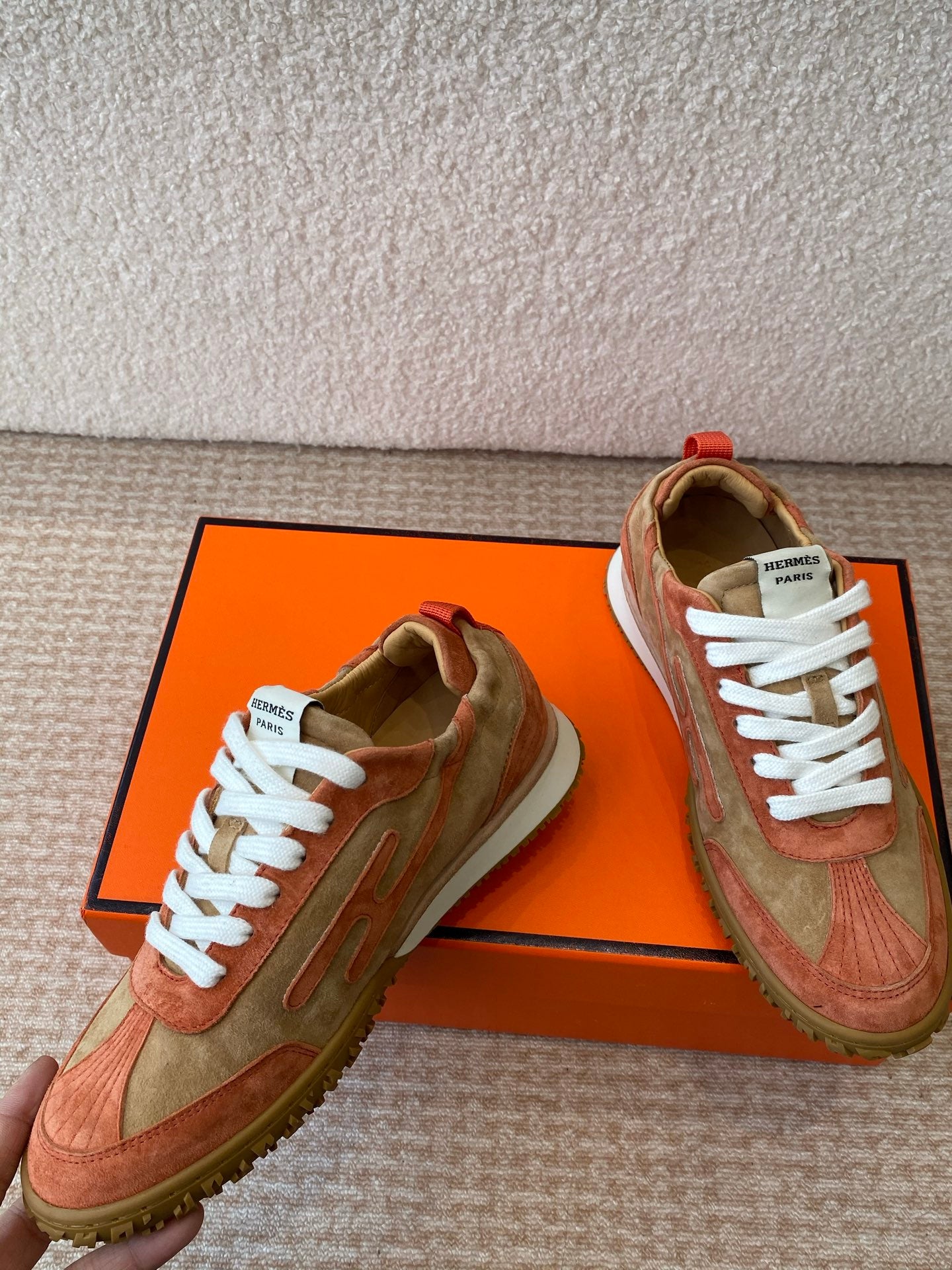 LuxluxHouse Best Quality Women Shoes Hermes