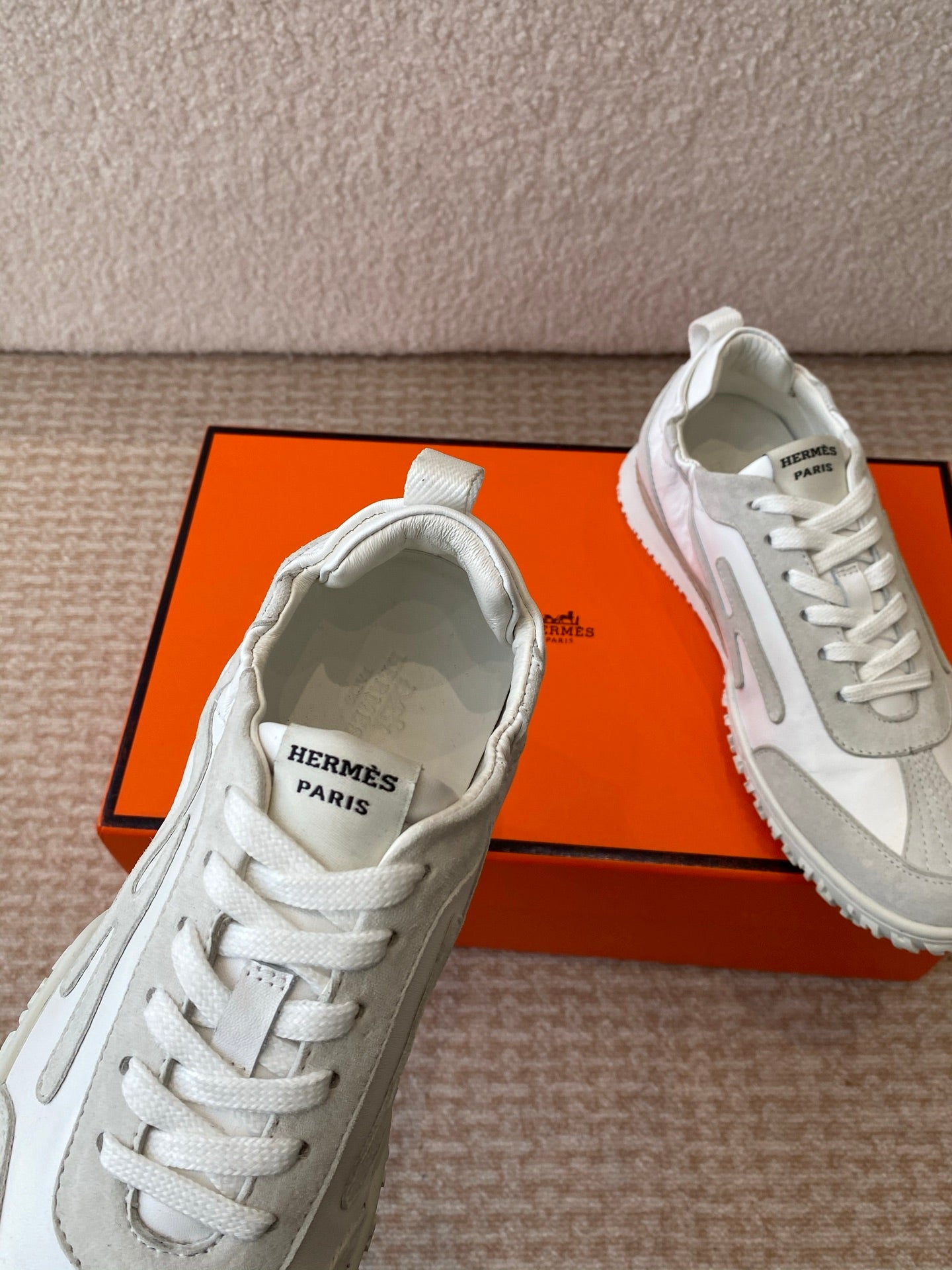 LuxluxHouse Best Quality Women Shoes Hermes