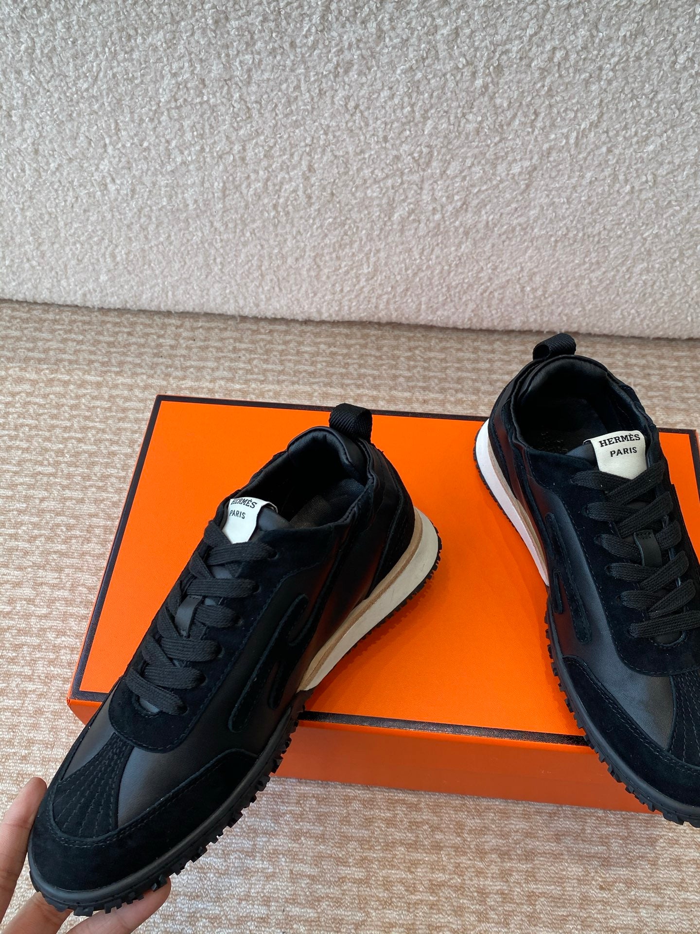 LuxluxHouse Best Quality Women Shoes Hermes