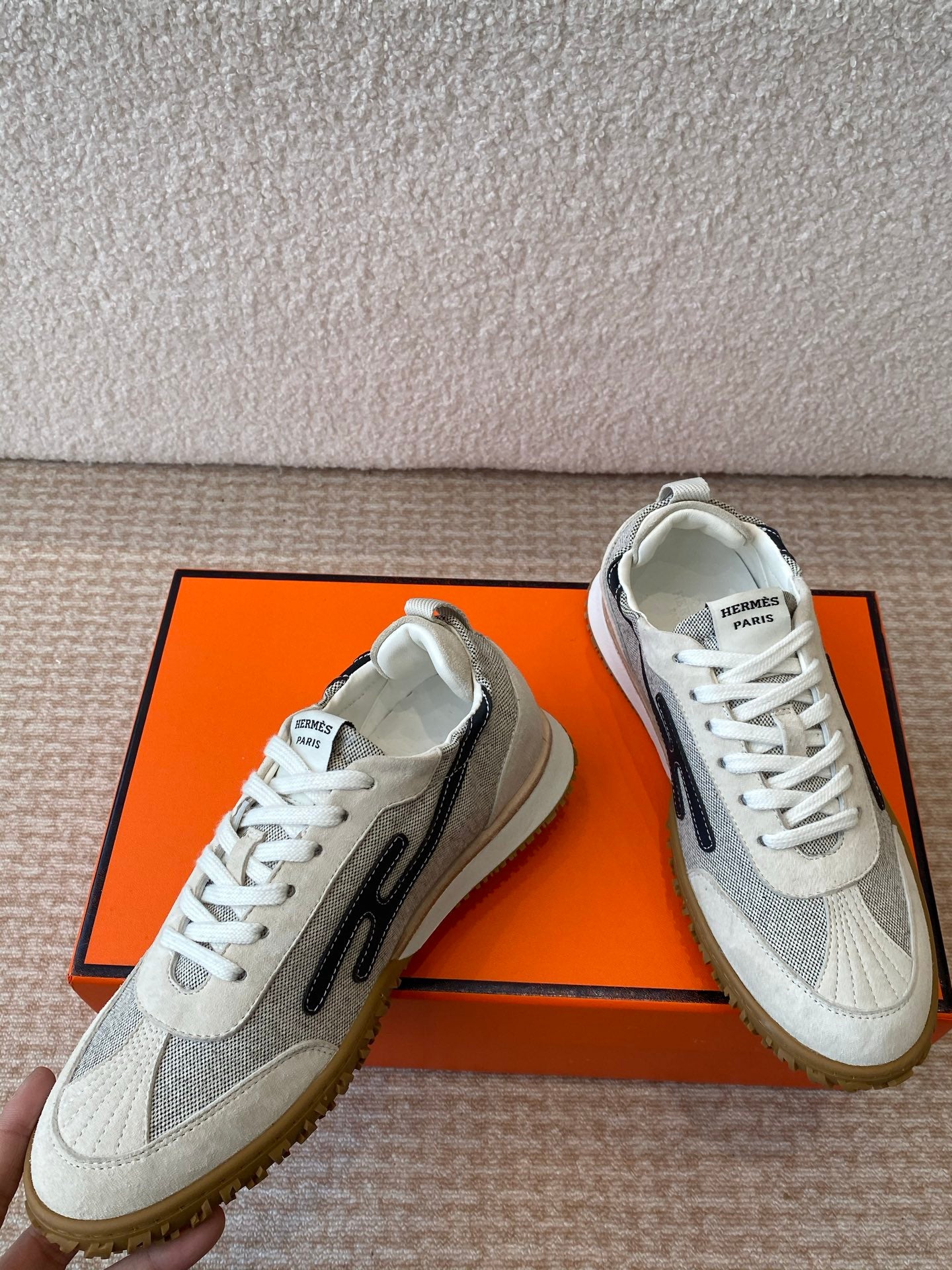 LuxluxHouse Best Quality Women Shoes Hermes