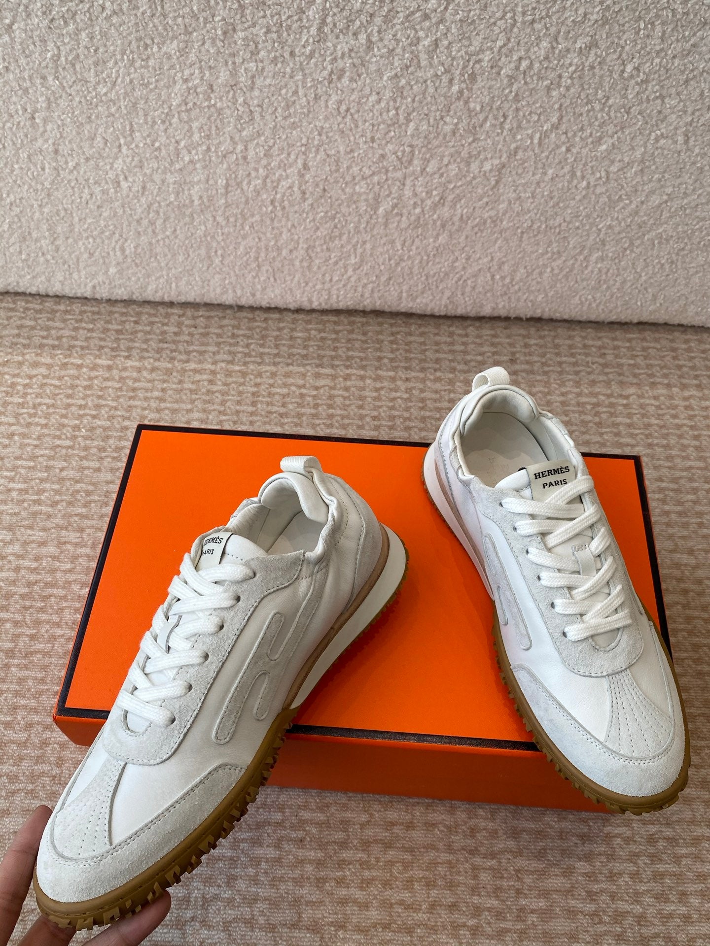 LuxluxHouse Best Quality Women Shoes Hermes