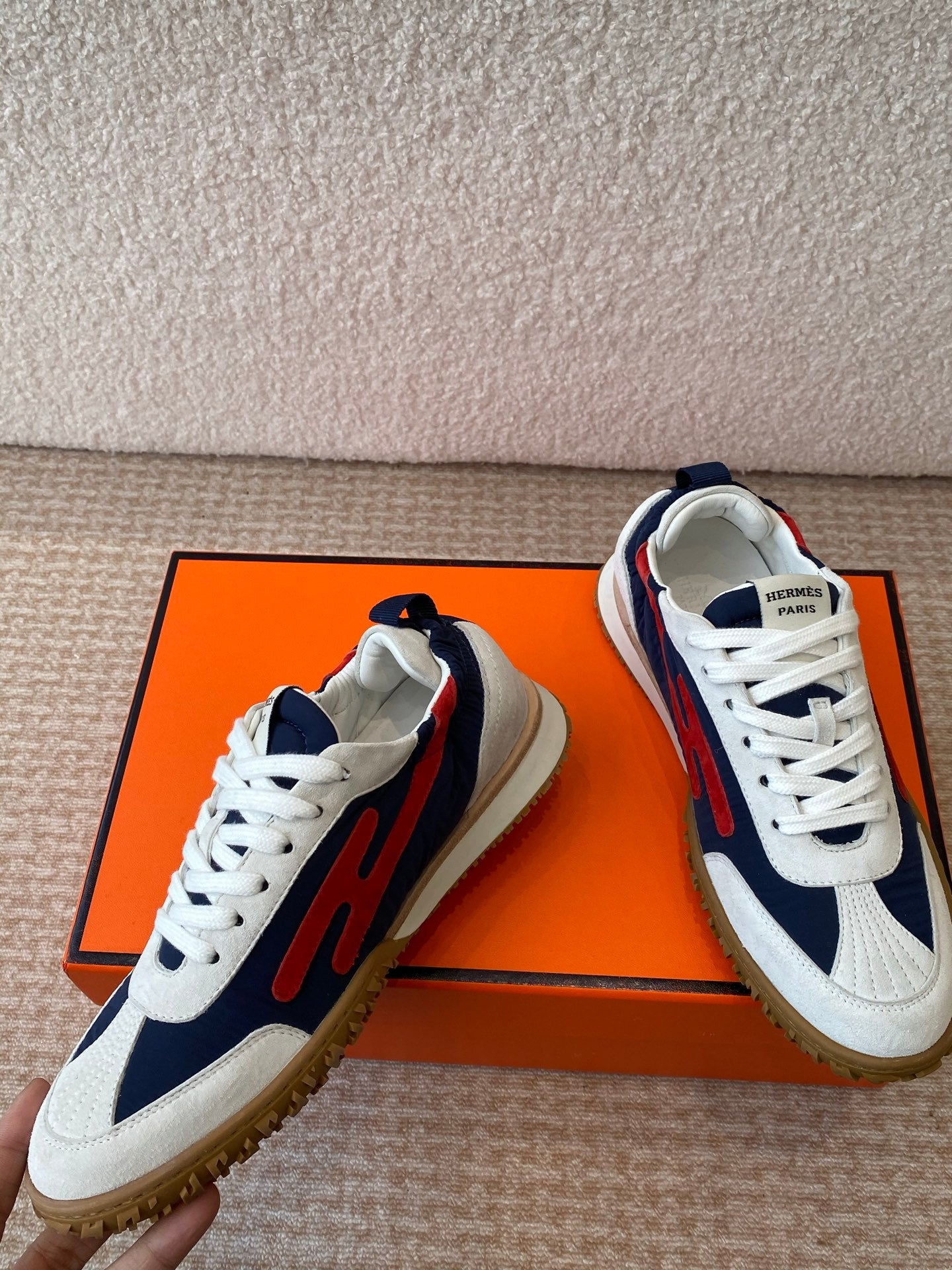 LuxluxHouse Best Quality Women Shoes Hermes