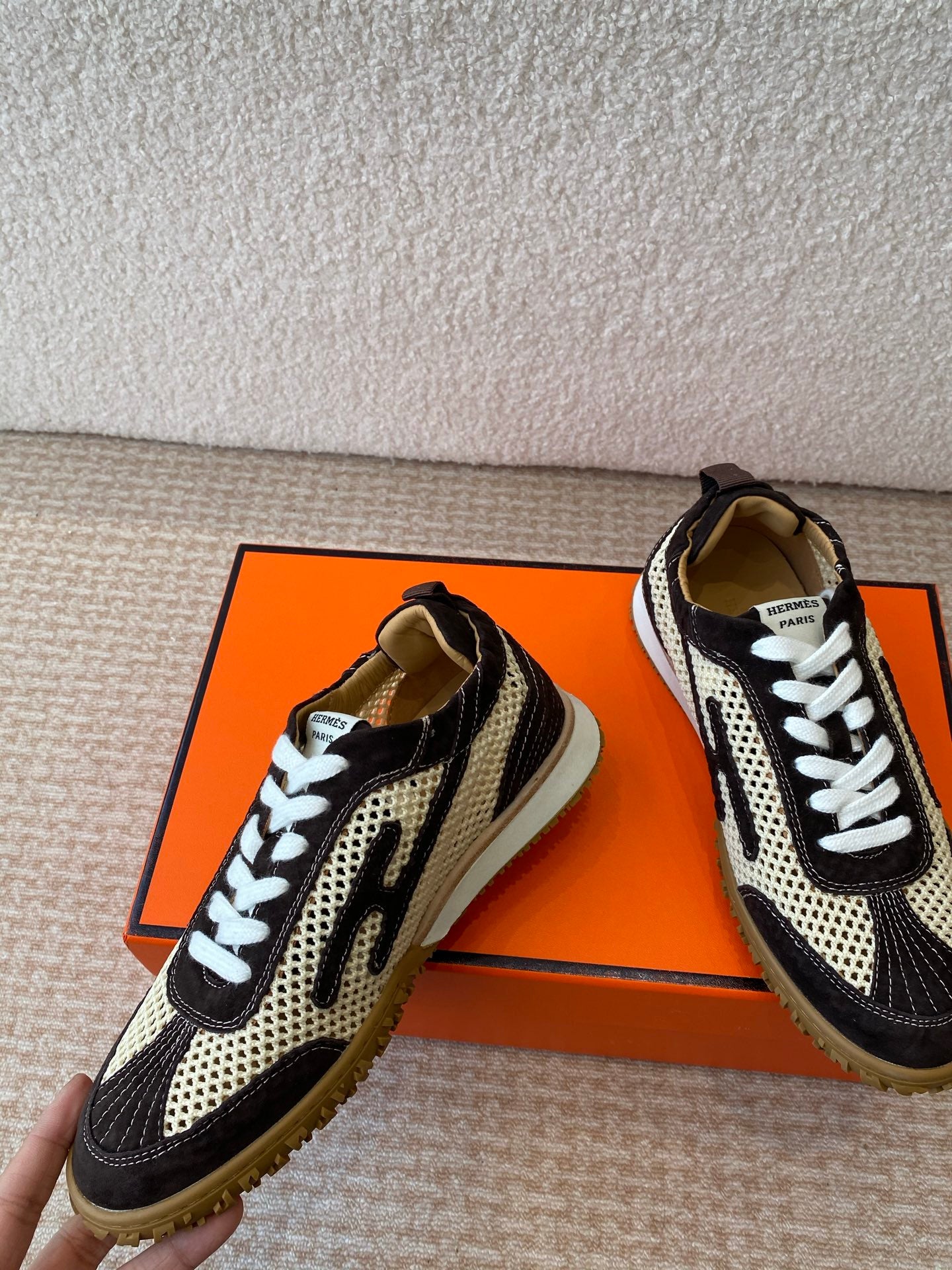 LuxluxHouse Best Quality Women Shoes Hermes