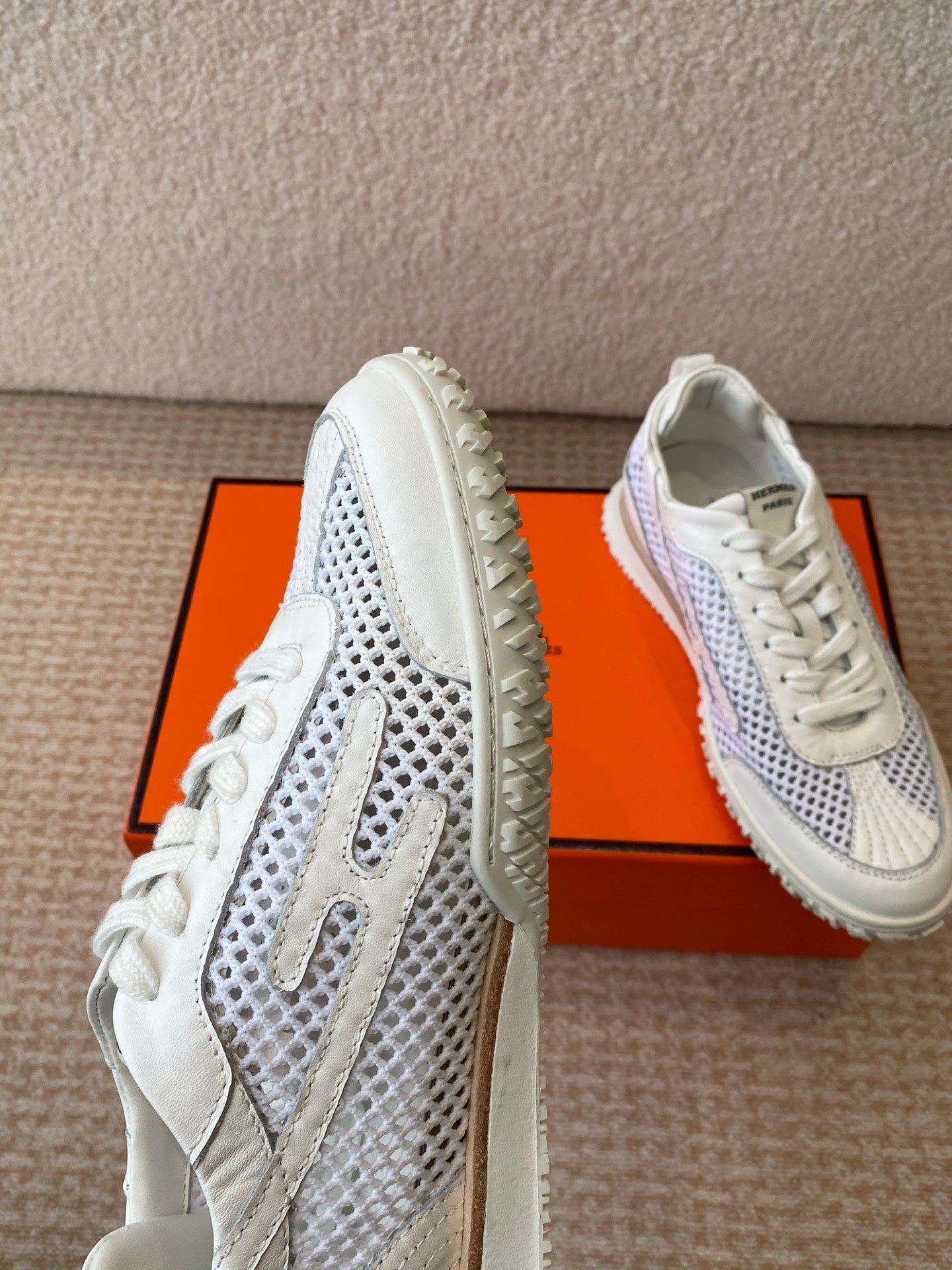 LuxluxHouse Best Quality Women Shoes Hermes