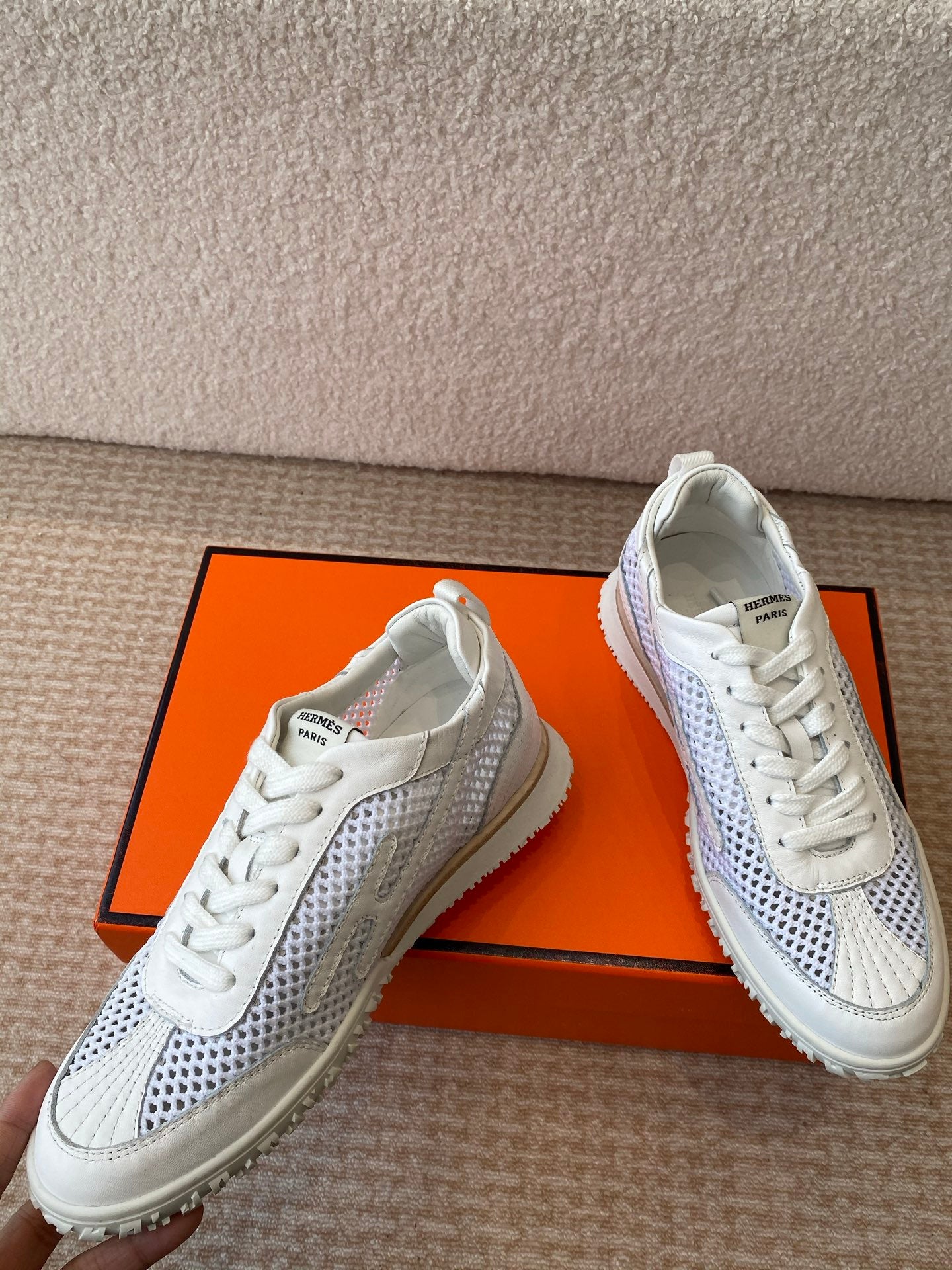 LuxluxHouse Best Quality Women Shoes Hermes