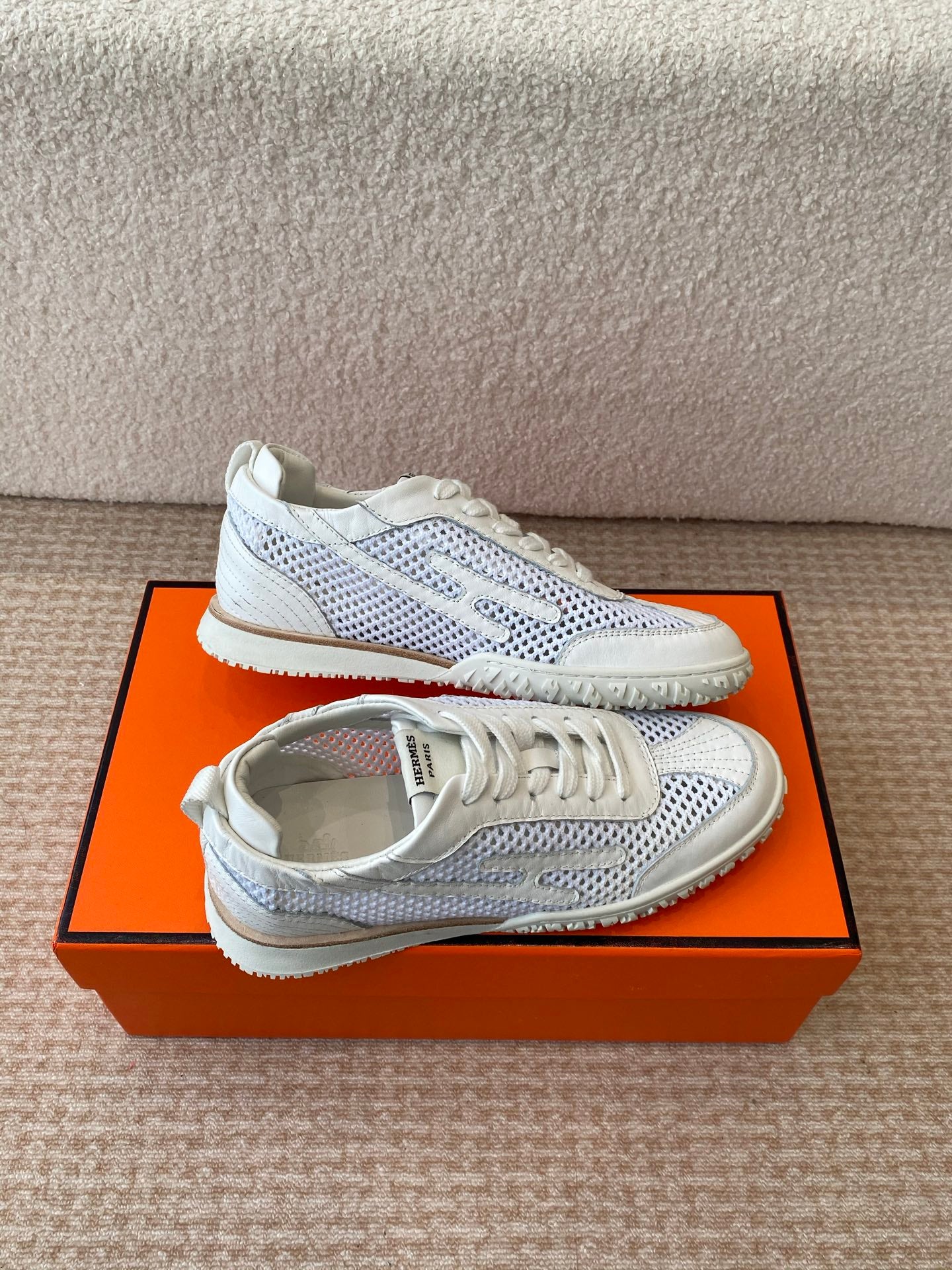 LuxluxHouse Best Quality Women Shoes Hermes