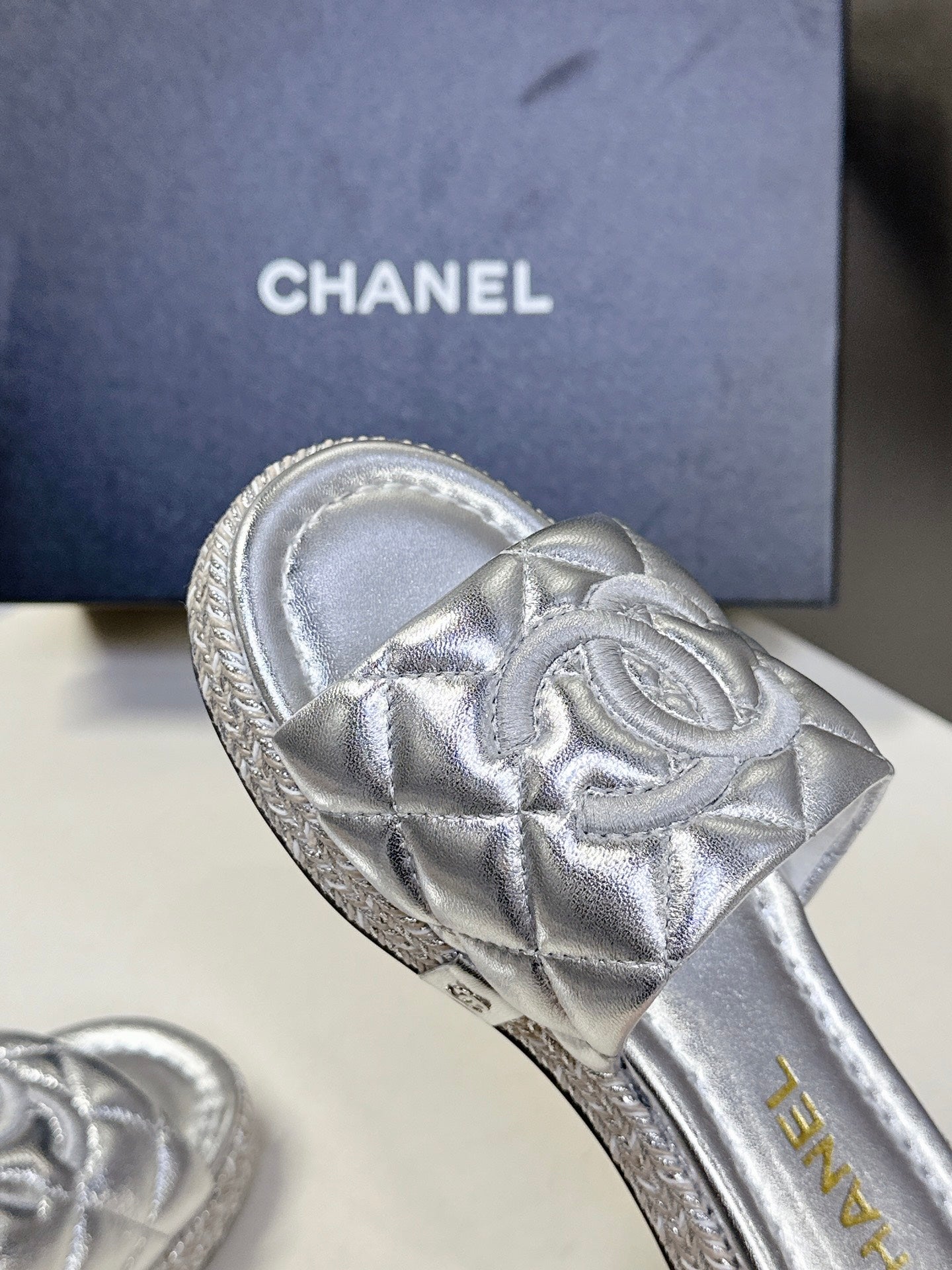 LuxluxHouse Best Quality Chanel Sandals