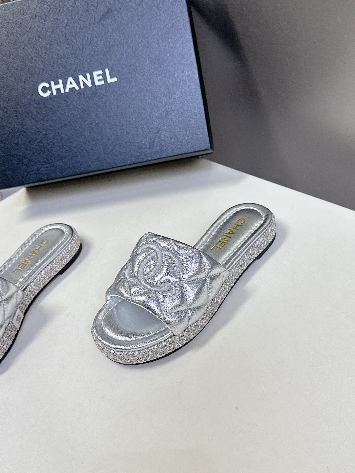 LuxluxHouse Best Quality Chanel Sandals