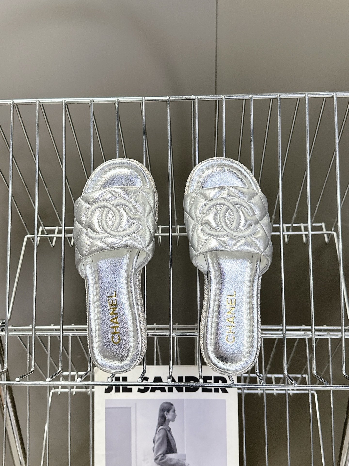 LuxluxHouse Best Quality Chanel Sandals