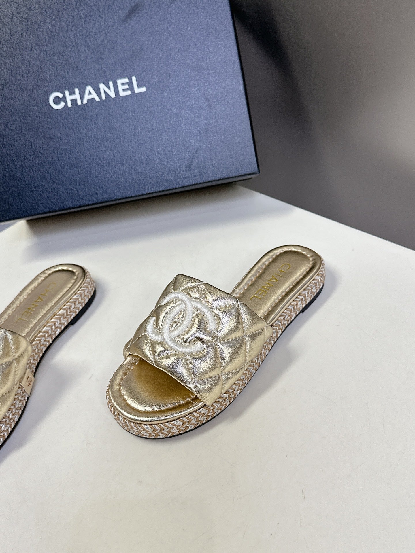 LuxluxHouse Best Quality Chanel Sandals