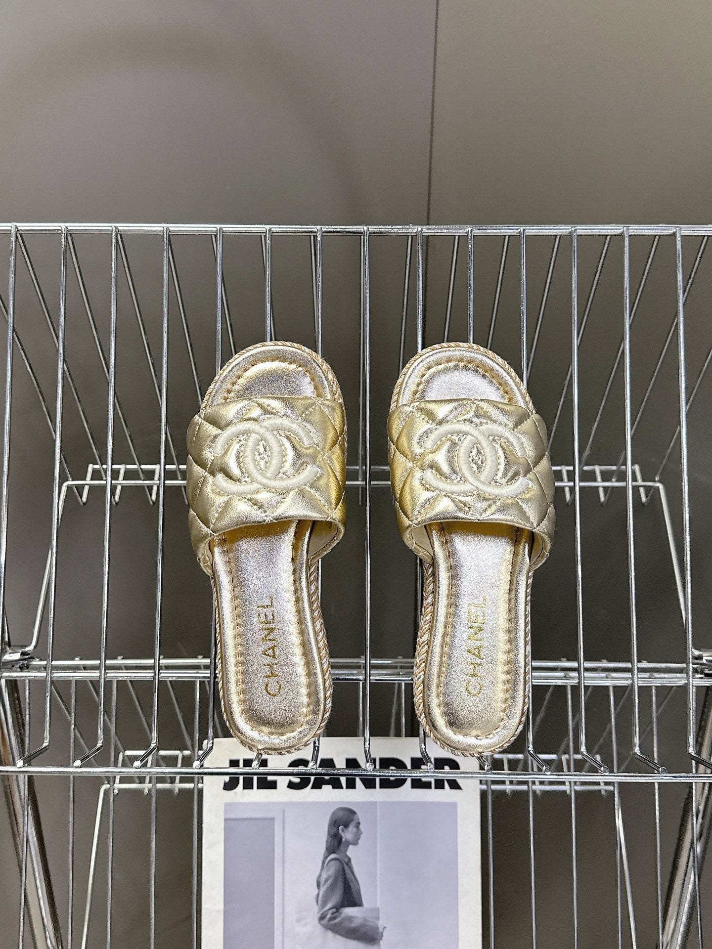 LuxluxHouse Best Quality Chanel Sandals