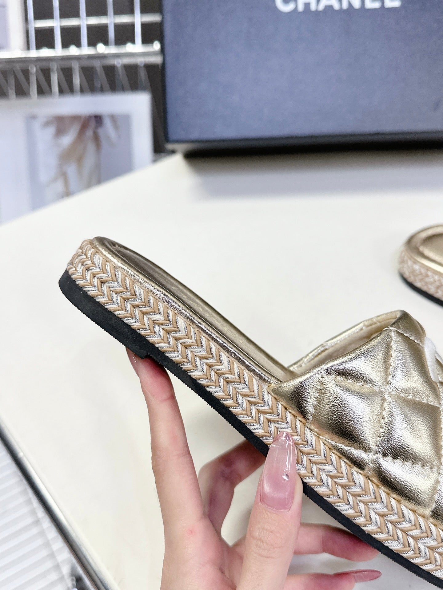 LuxluxHouse Best Quality Chanel Sandals