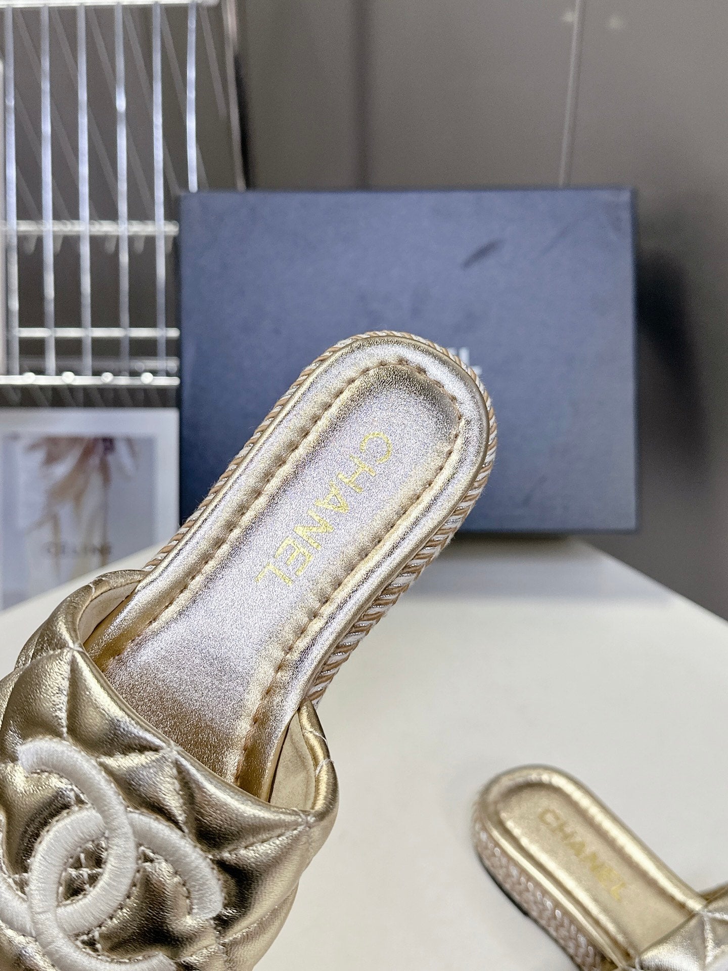 LuxluxHouse Best Quality Chanel Sandals