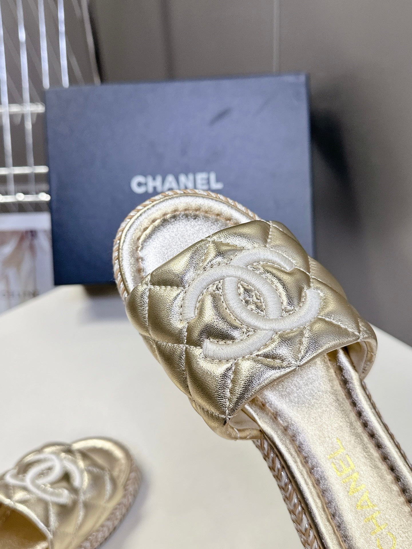 LuxluxHouse Best Quality Chanel Sandals