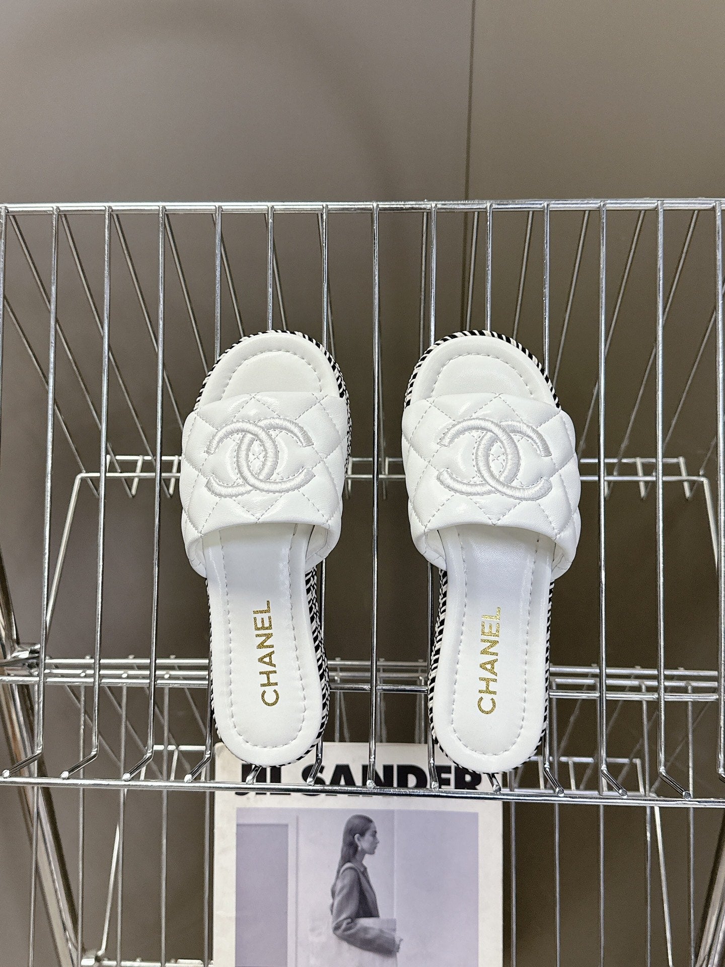 LuxluxHouse Best Quality Chanel Sandals